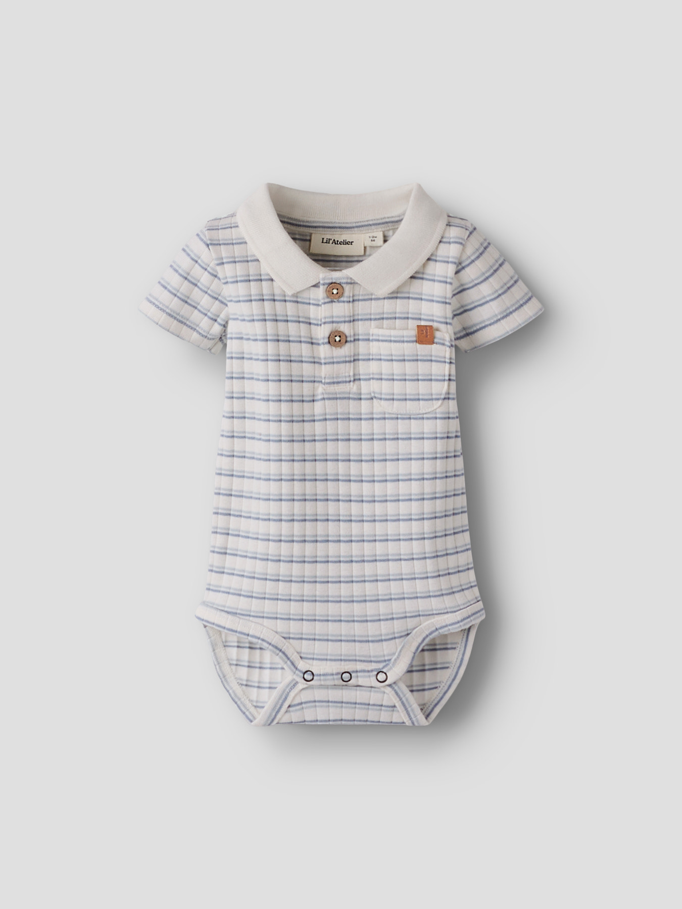 NBMHALDUR SS SLIM BODY LIL - Afbeelding 4