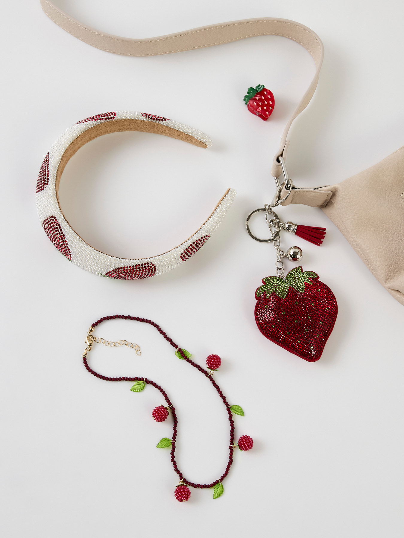 NKFJOBERA NECKLACE - Afbeelding 1