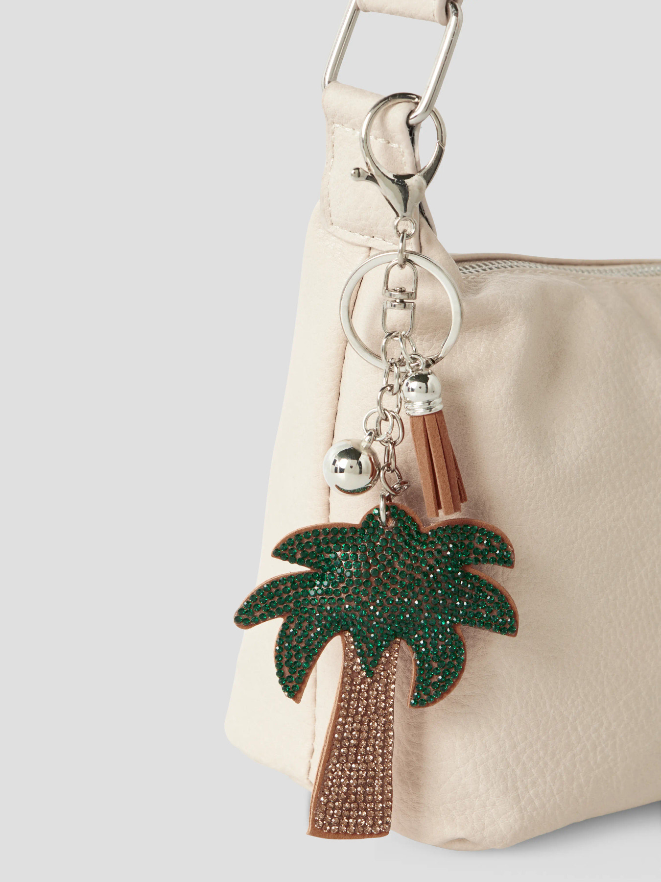 NKFJOPICAL BAG CHARM
