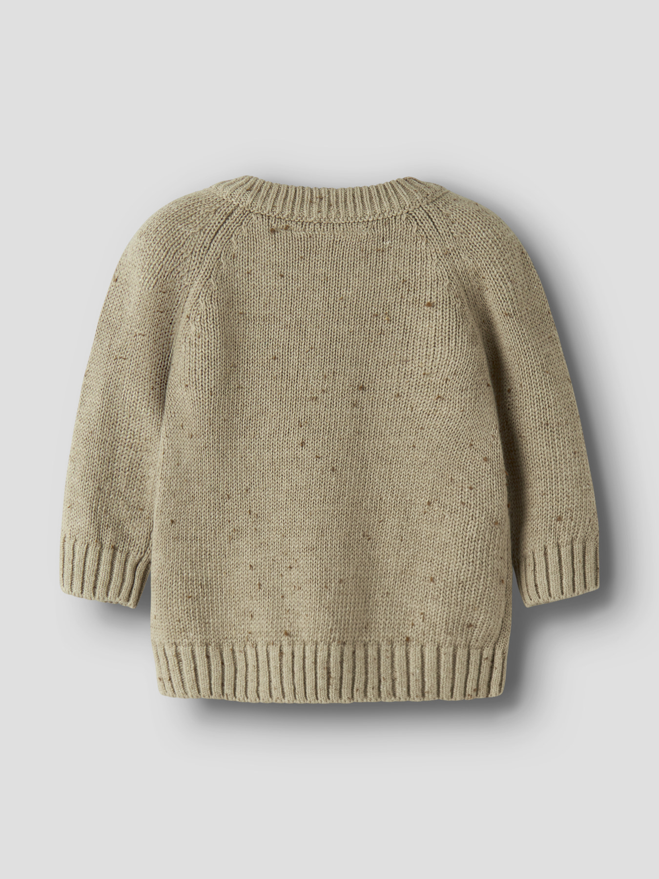 NBNGALTO FIK LS KNIT LIL - Afbeelding 6
