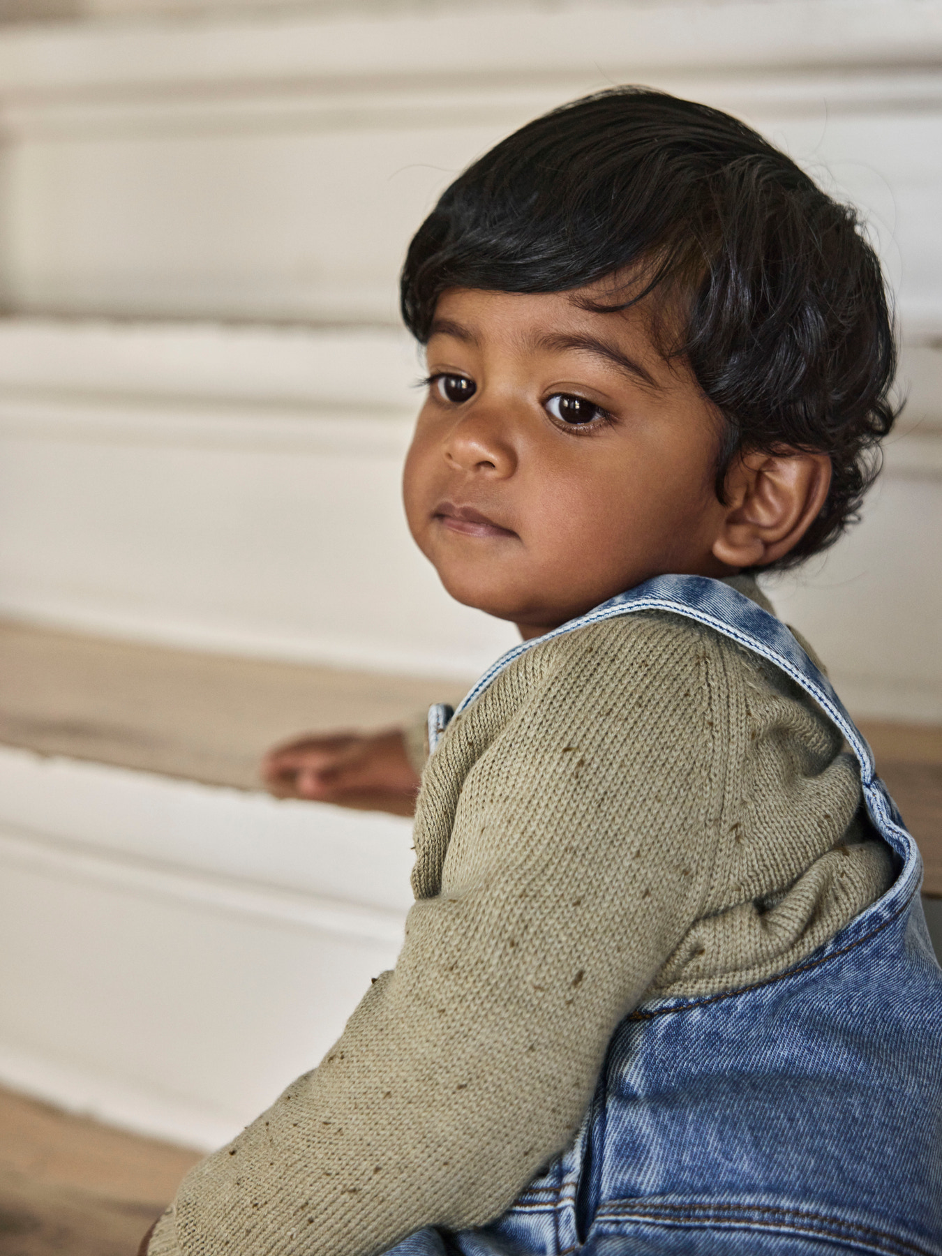 NBNGALTO FIK LS KNIT LIL - Afbeelding 5