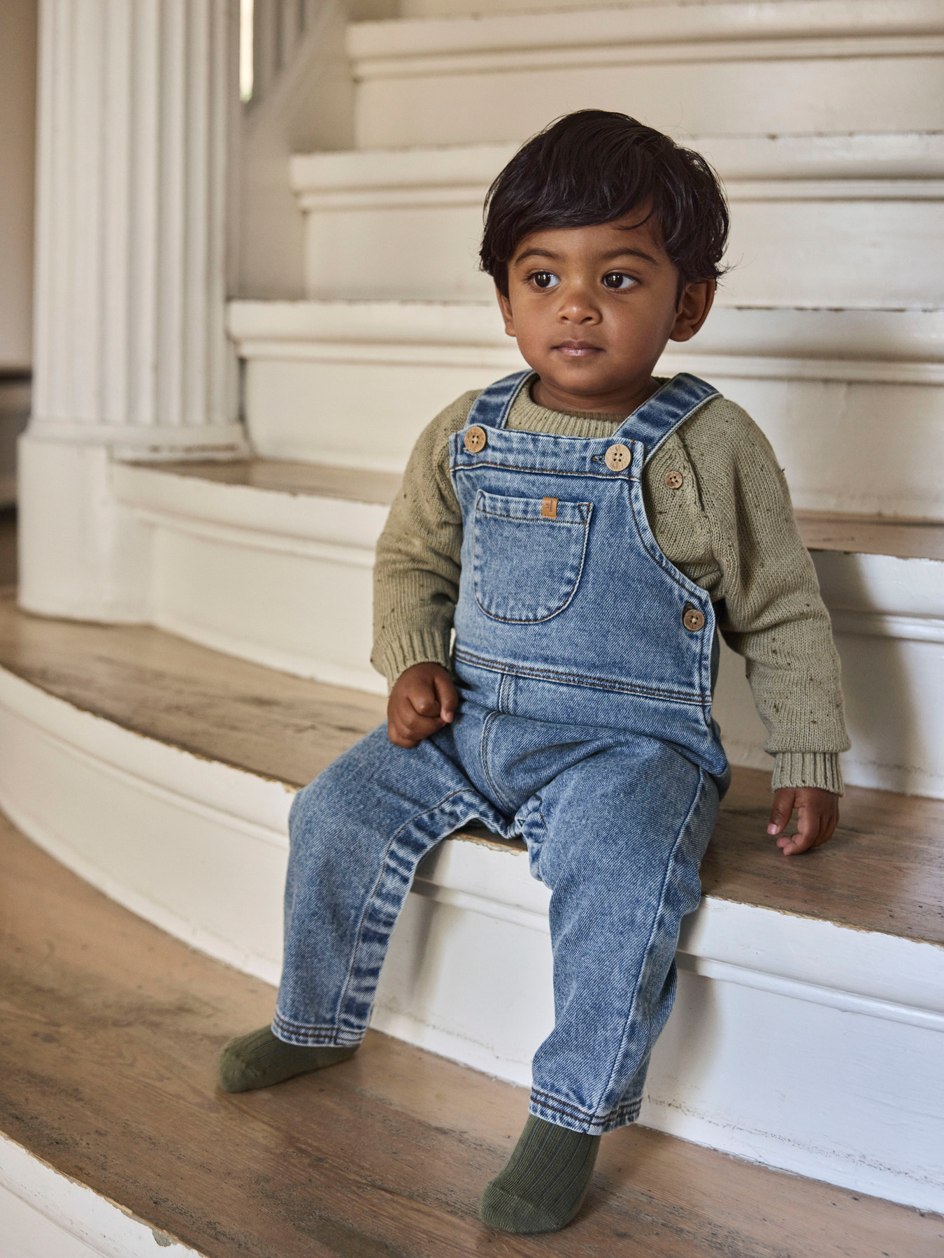 NBNGALTO FIK LS KNIT LIL - Afbeelding 1