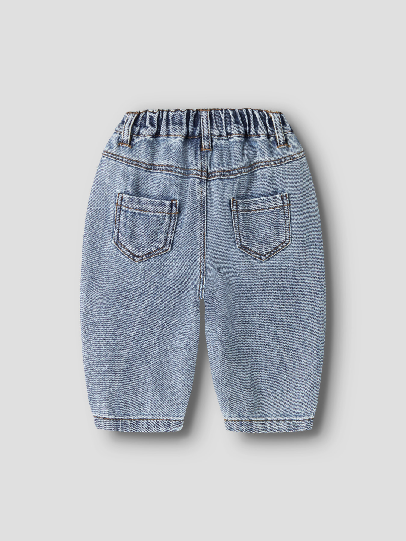 NBNKAROLE TAPERED JEANS - Afbeelding 1
