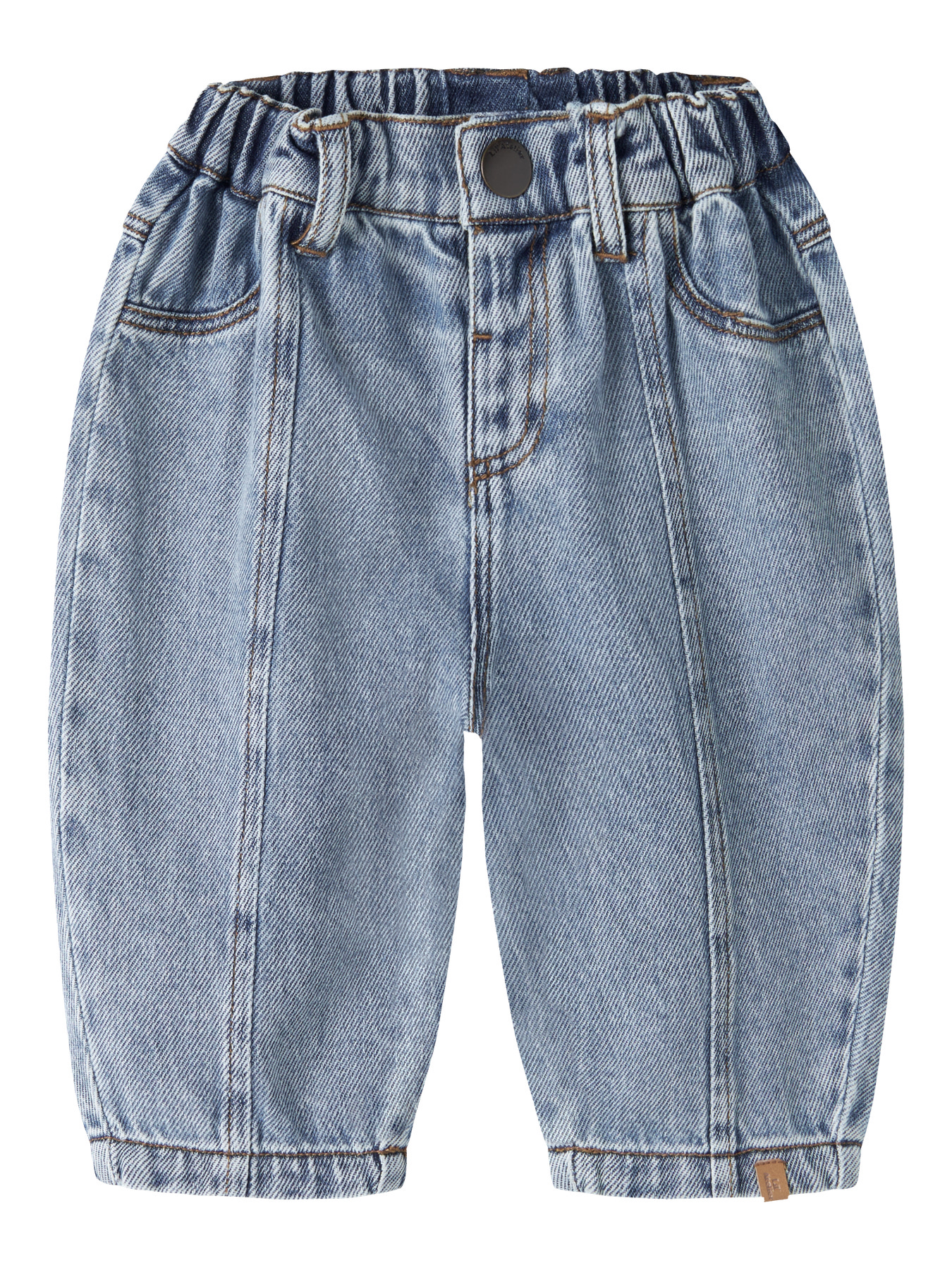 NBNKAROLE TAPERED JEANS