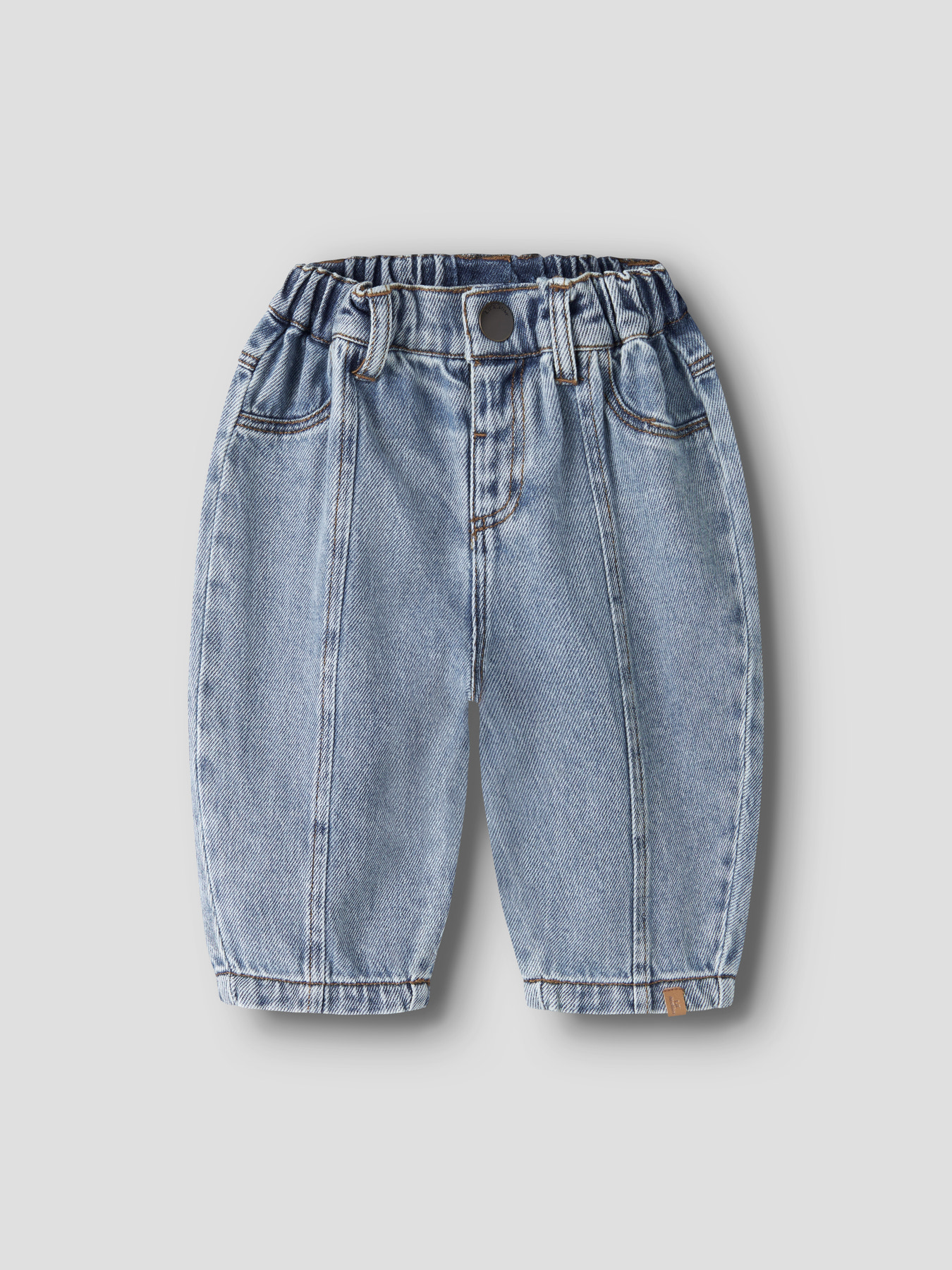NBNKAROLE TAPERED JEANS - Afbeelding 4