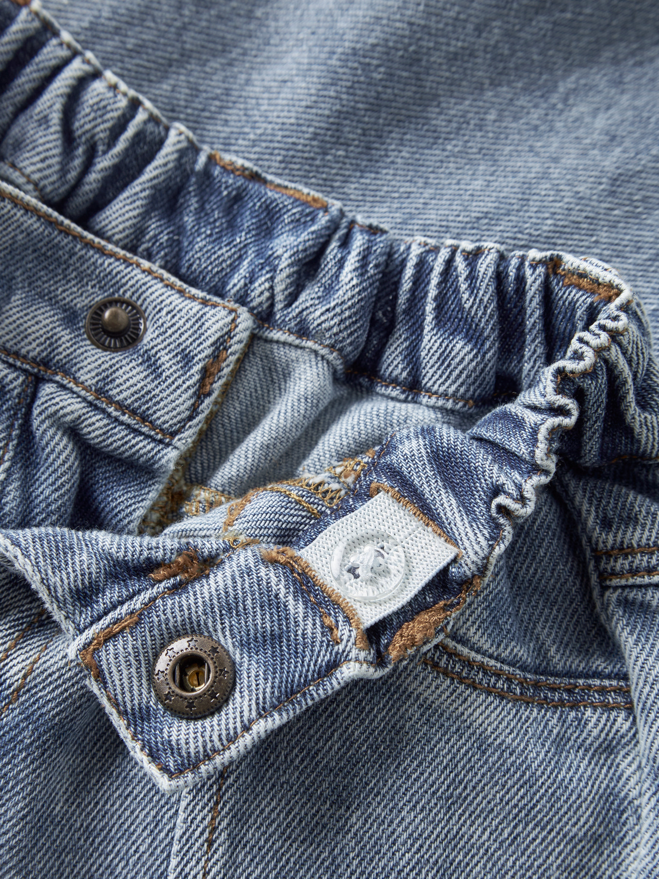 NBNKAROLE TAPERED JEANS - Afbeelding 2