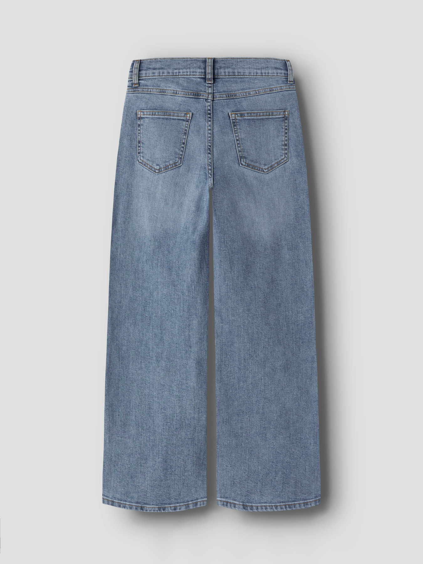 NKFROSE WIDE JEANS - Afbeelding 1