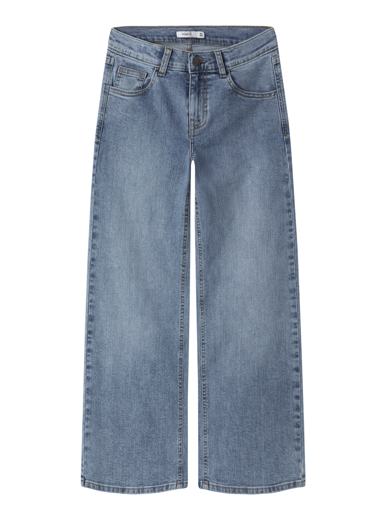 NKFROSE WIDE JEANS