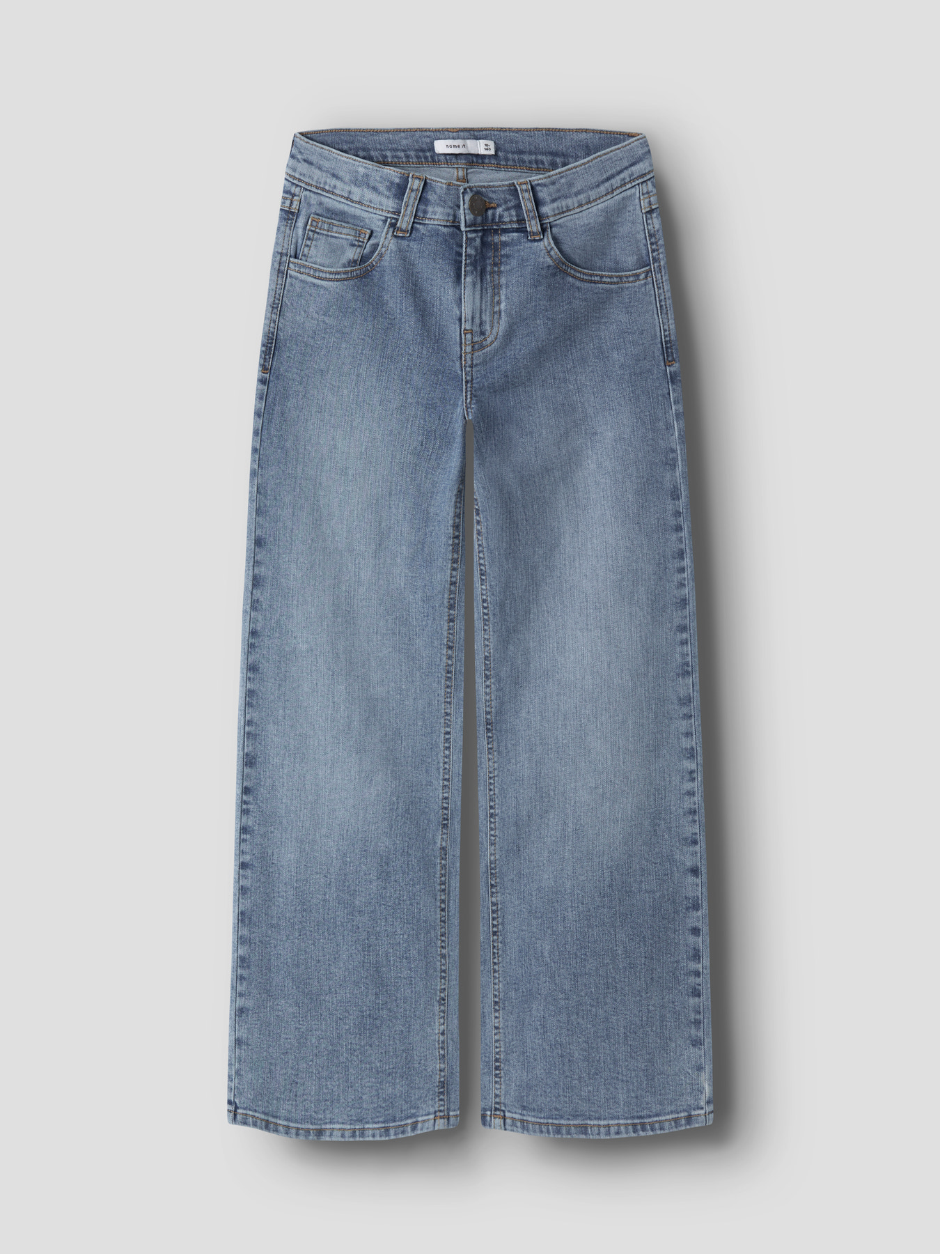 NKFROSE WIDE JEANS - Afbeelding 5