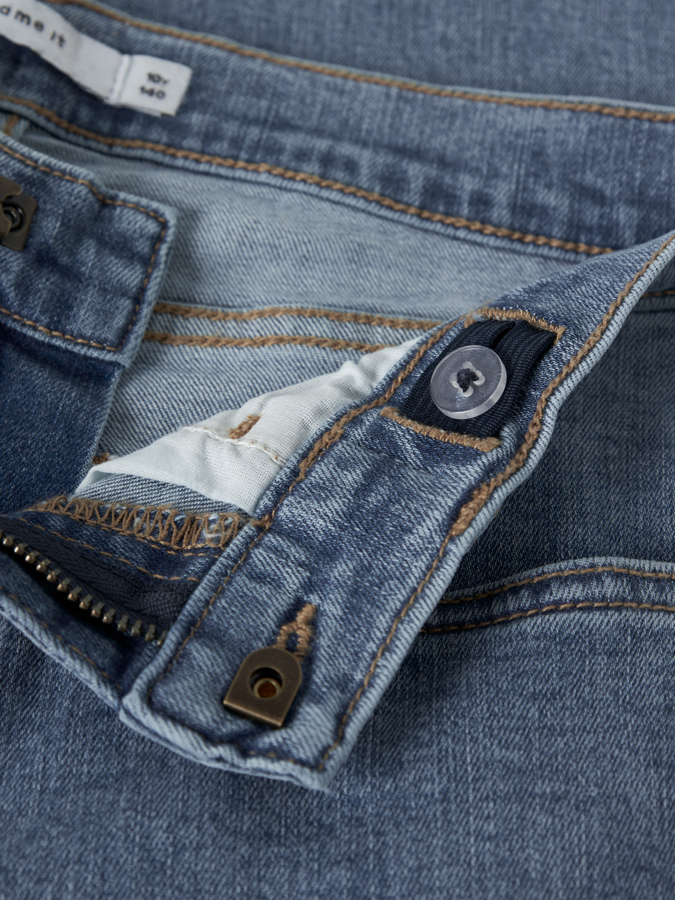 NKFROSE WIDE JEANS - Afbeelding 3