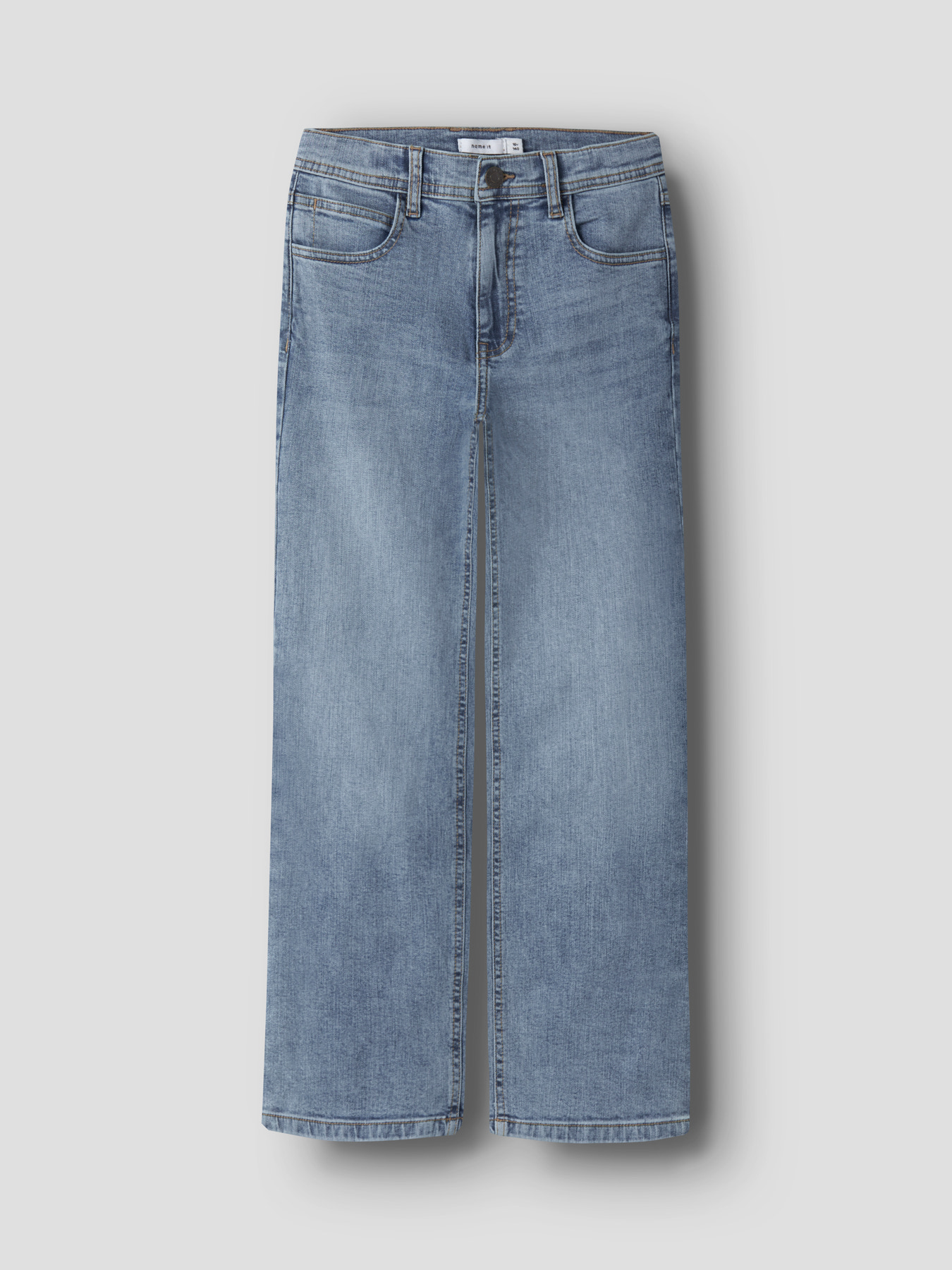 NKMRYAN STRAIGHT JEANS  - Afbeelding 7