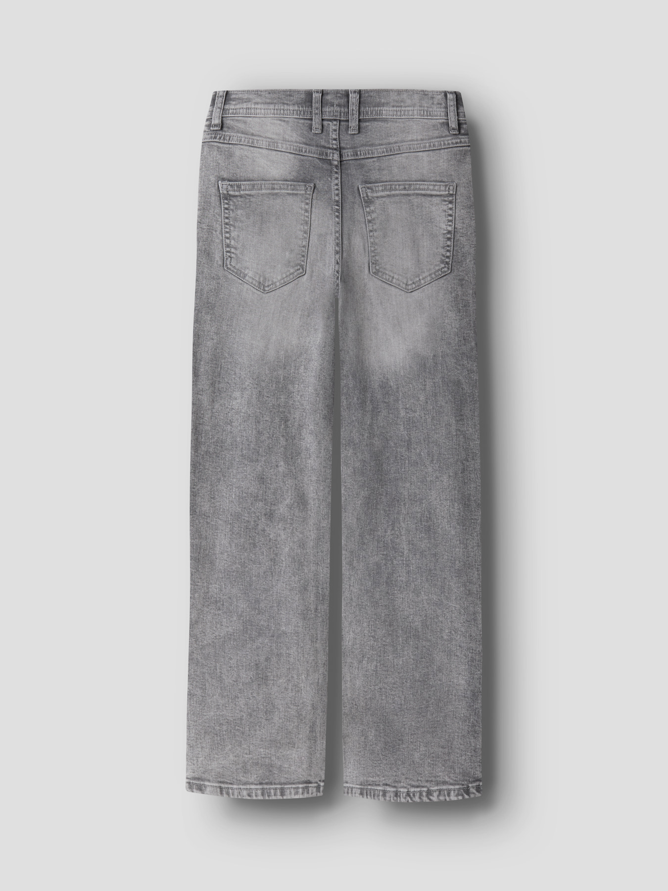 NKMRYAN STRAIGHT JEANS  - Afbeelding 1