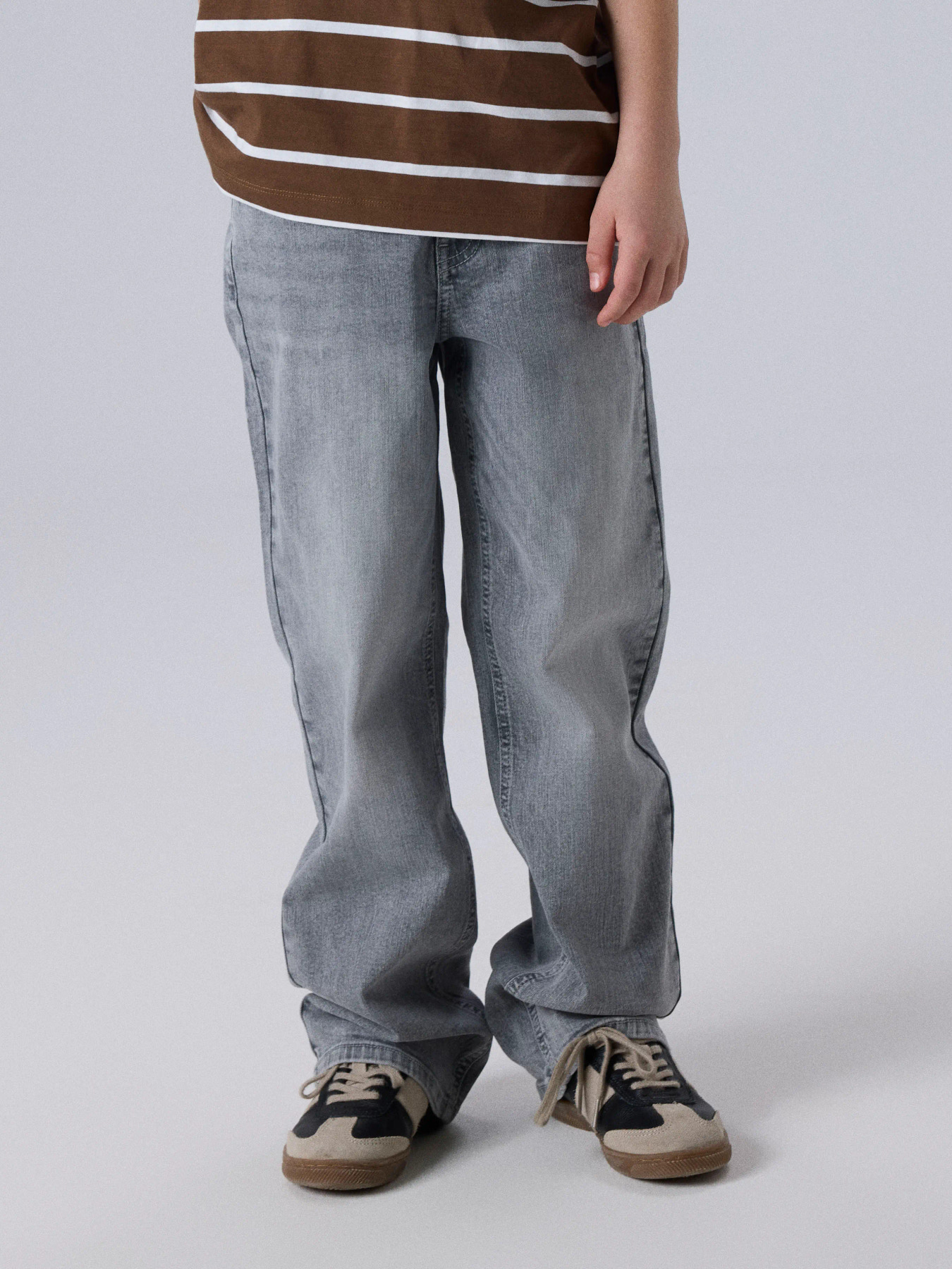 NKMRYAN STRAIGHT JEANS 