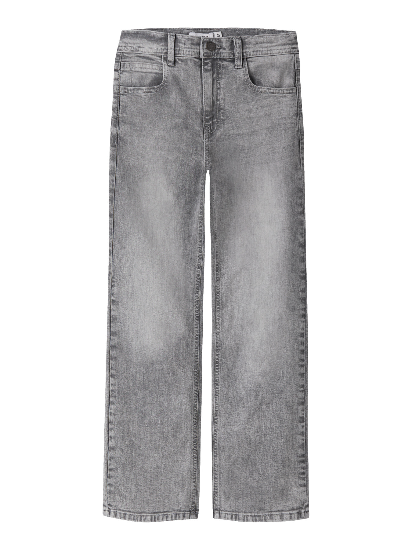 NKMRYAN STRAIGHT JEANS  - Afbeelding 6