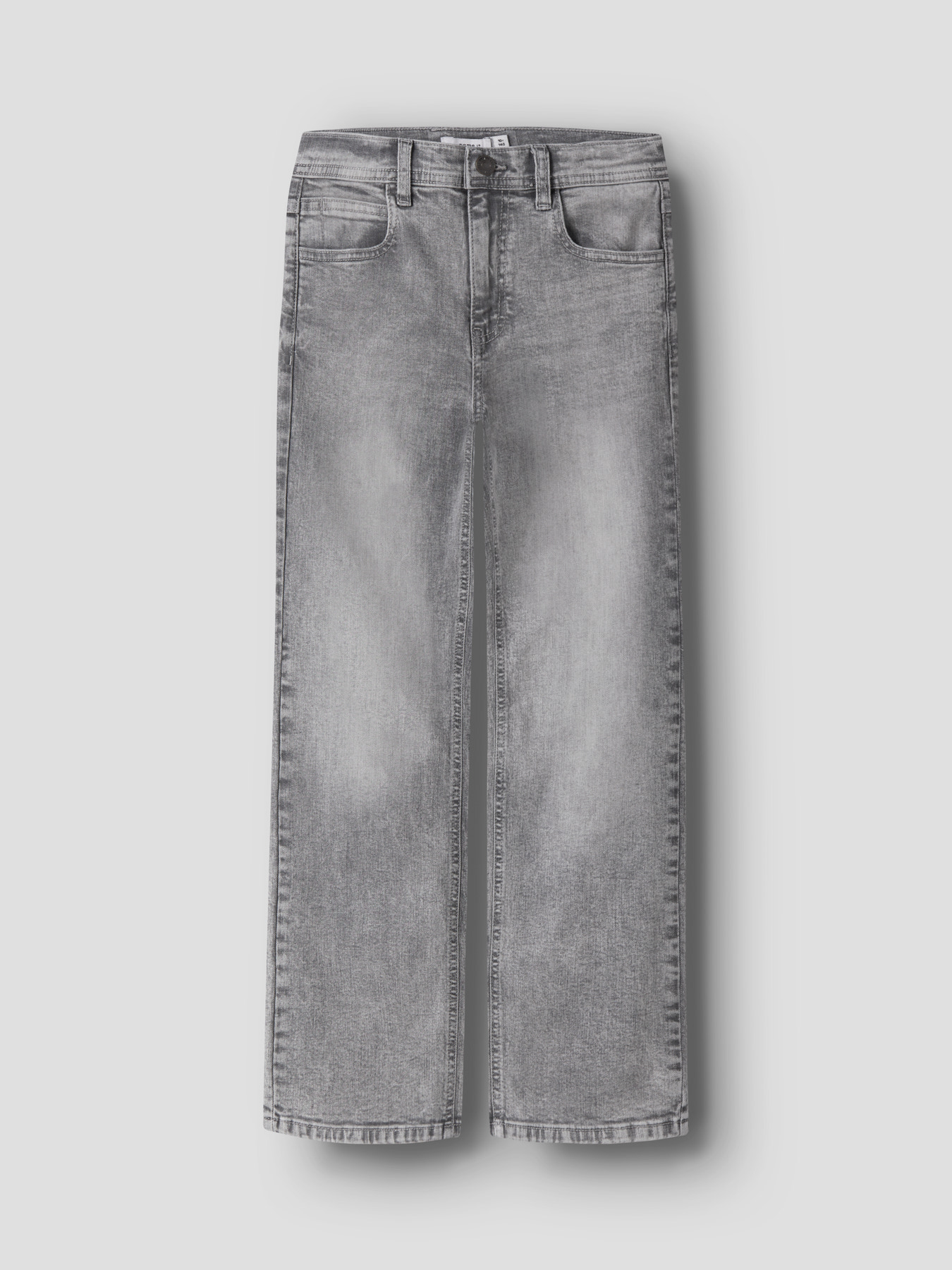 NKMRYAN STRAIGHT JEANS  - Afbeelding 7