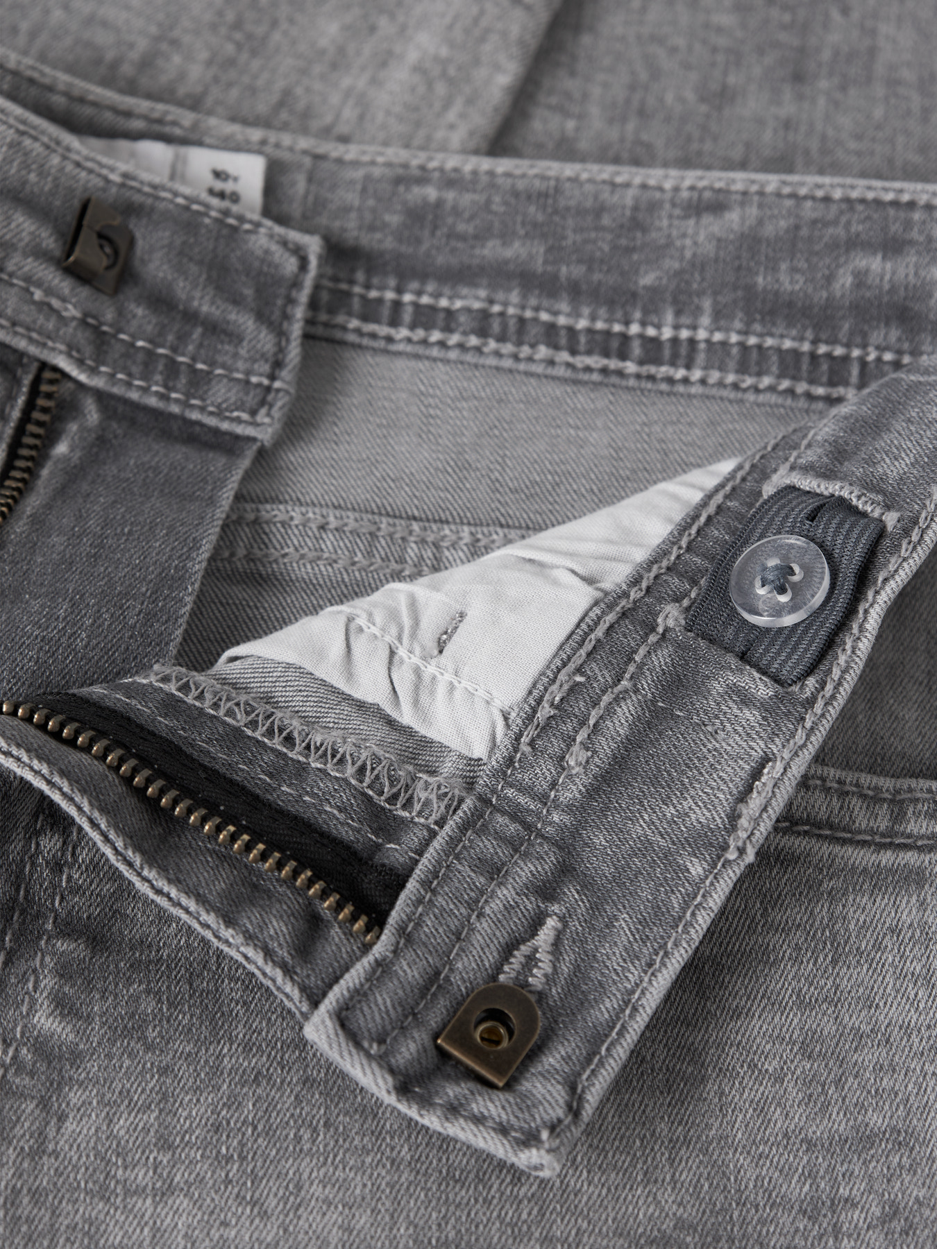 NKMRYAN STRAIGHT JEANS  - Afbeelding 5