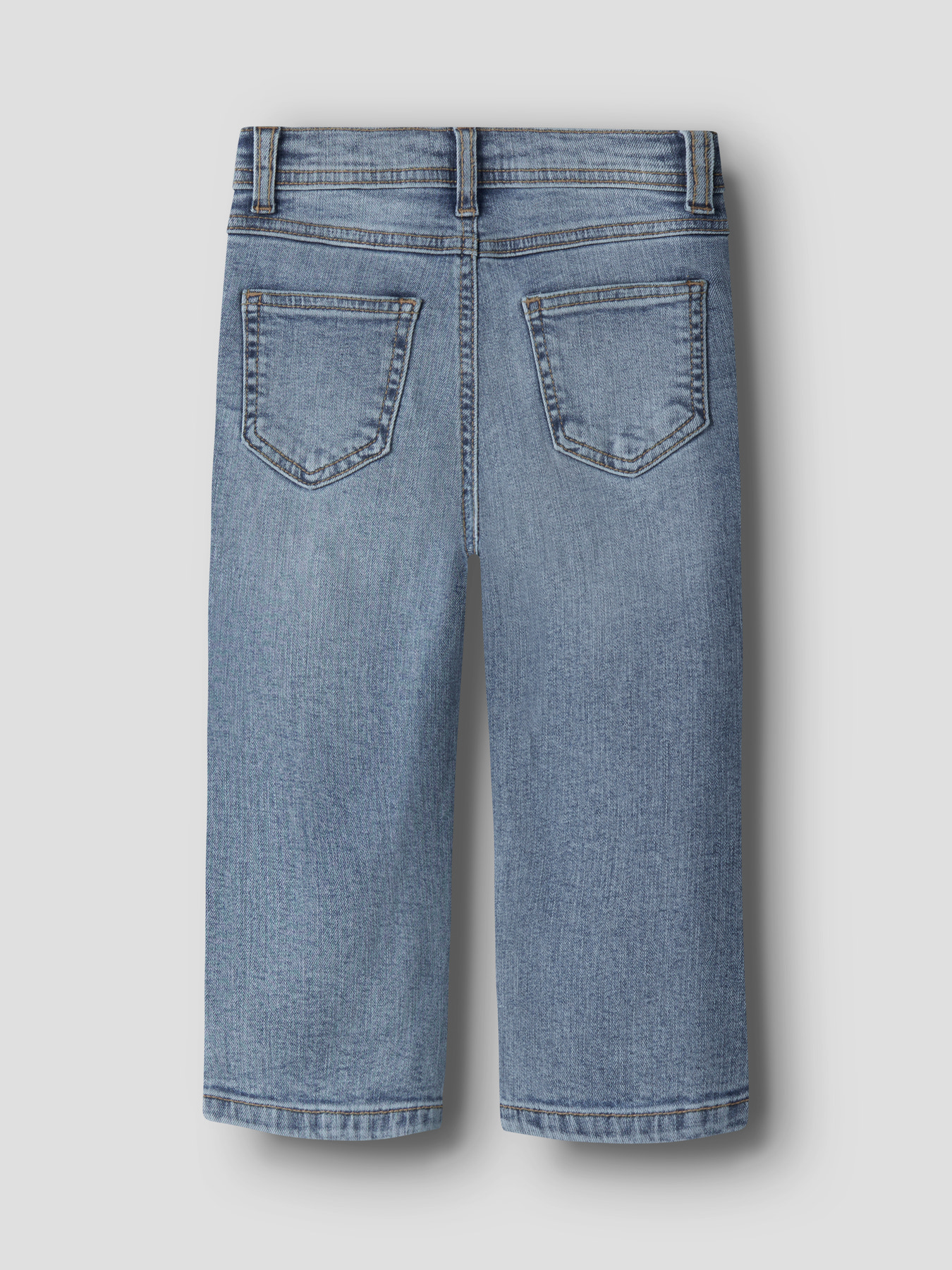 NMMRYAN STRAIGHT JEANS  - Afbeelding 1