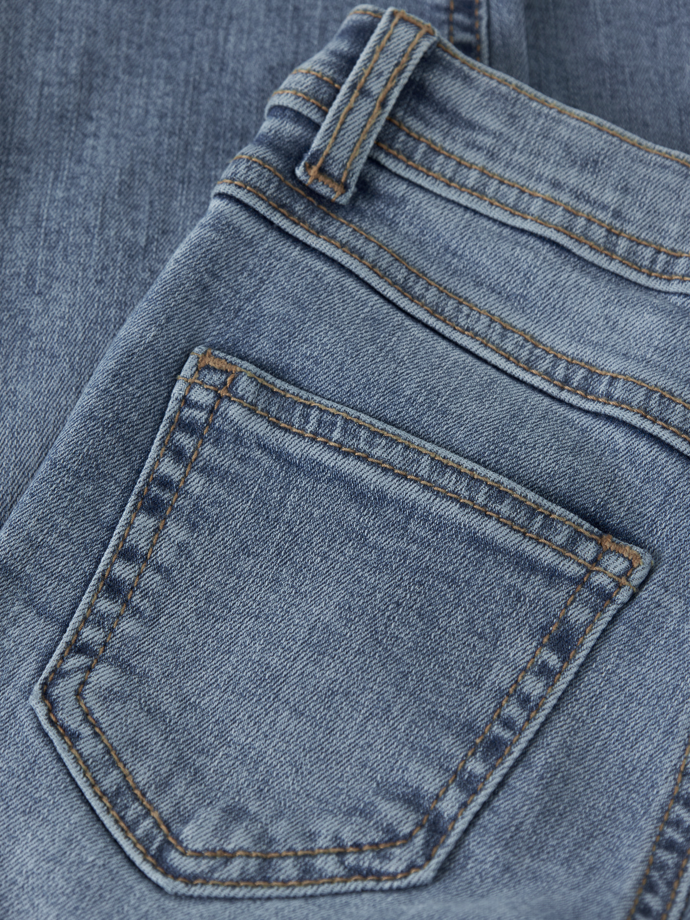 NMMRYAN STRAIGHT JEANS  - Afbeelding 3