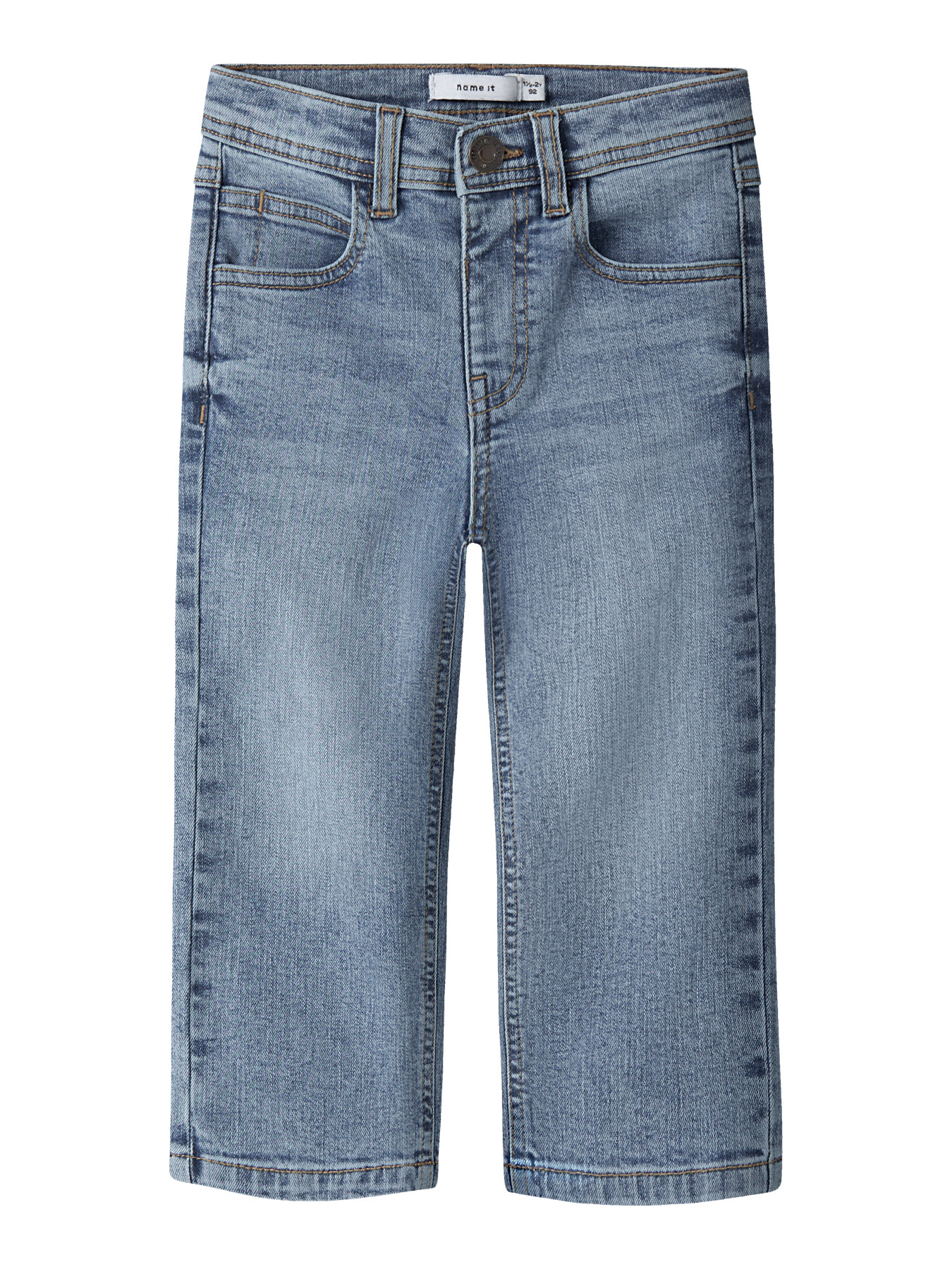 NMMRYAN STRAIGHT JEANS  - Afbeelding 6
