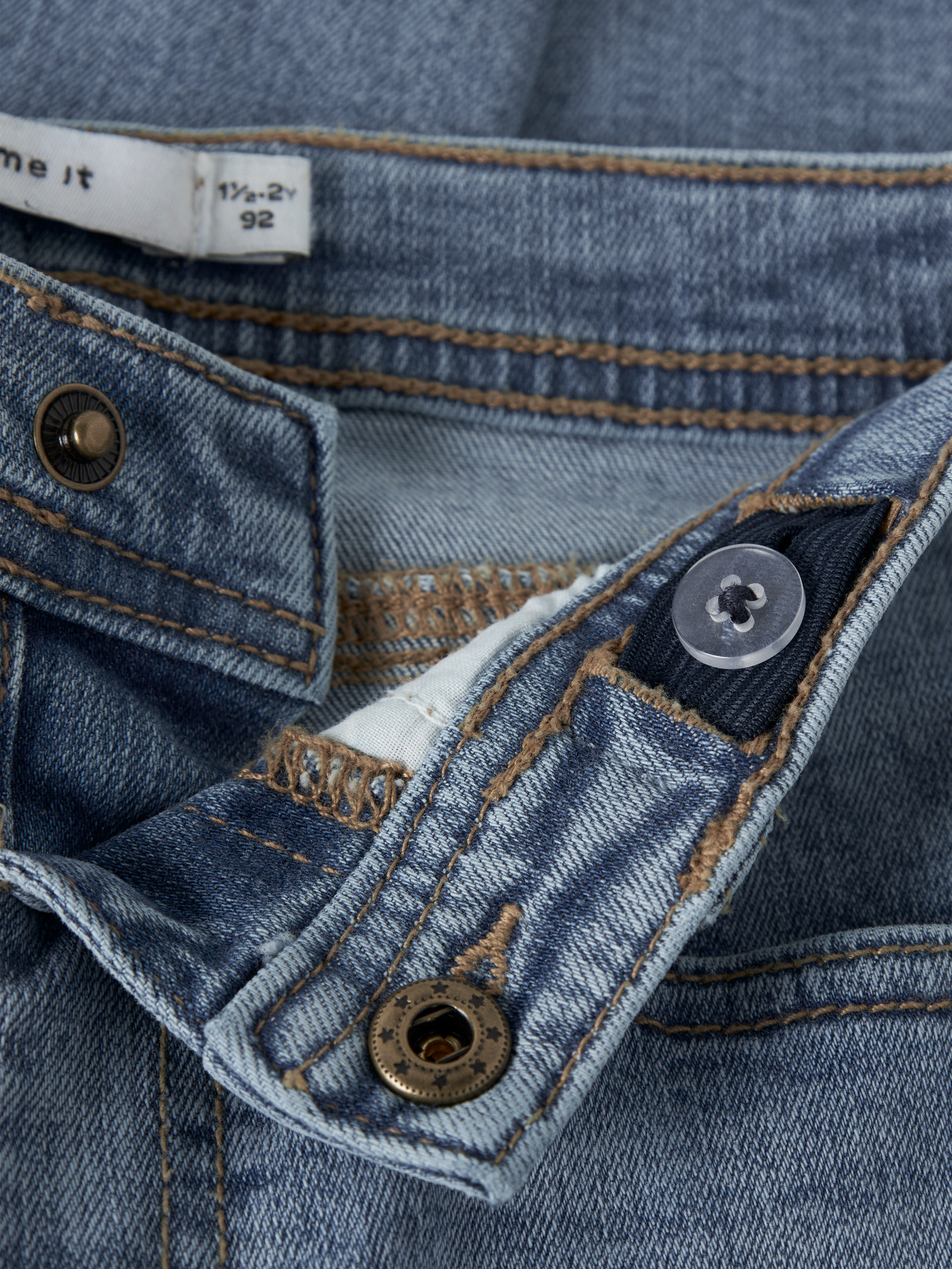 NMMRYAN STRAIGHT JEANS  - Afbeelding 5