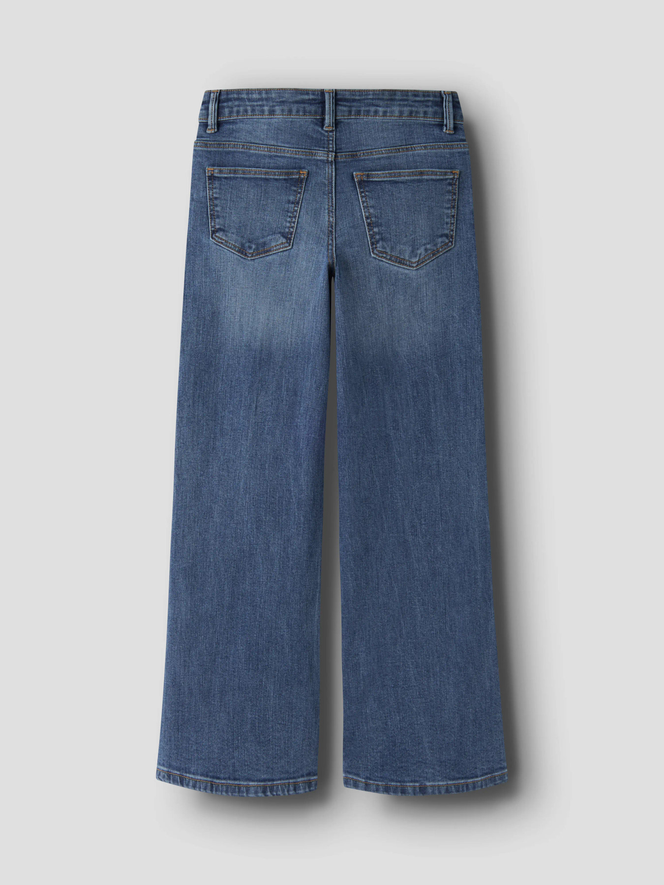 NKFPOLLY WIDE JEANS  MBD - Afbeelding 6
