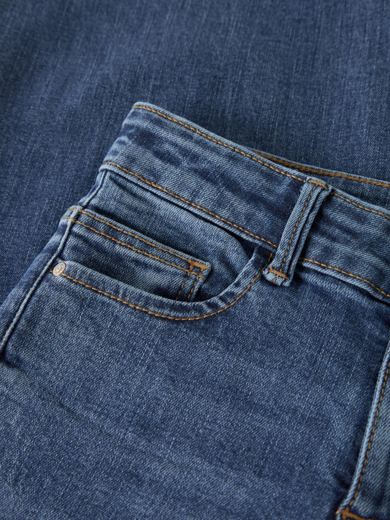 NKFPOLLY WIDE JEANS  MBD - Afbeelding 2