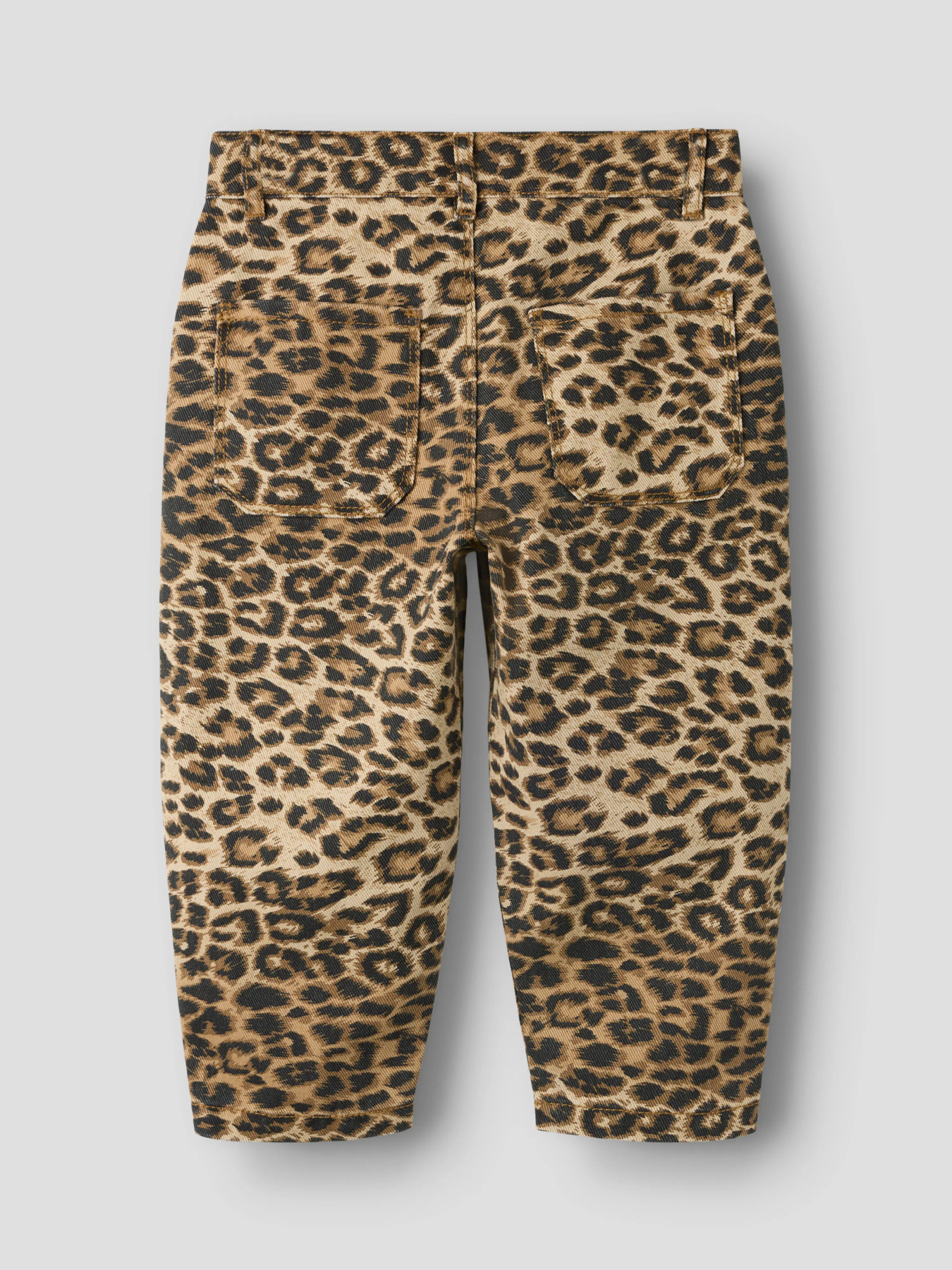 NMFBELLA LEOPARD SM - Afbeelding 1