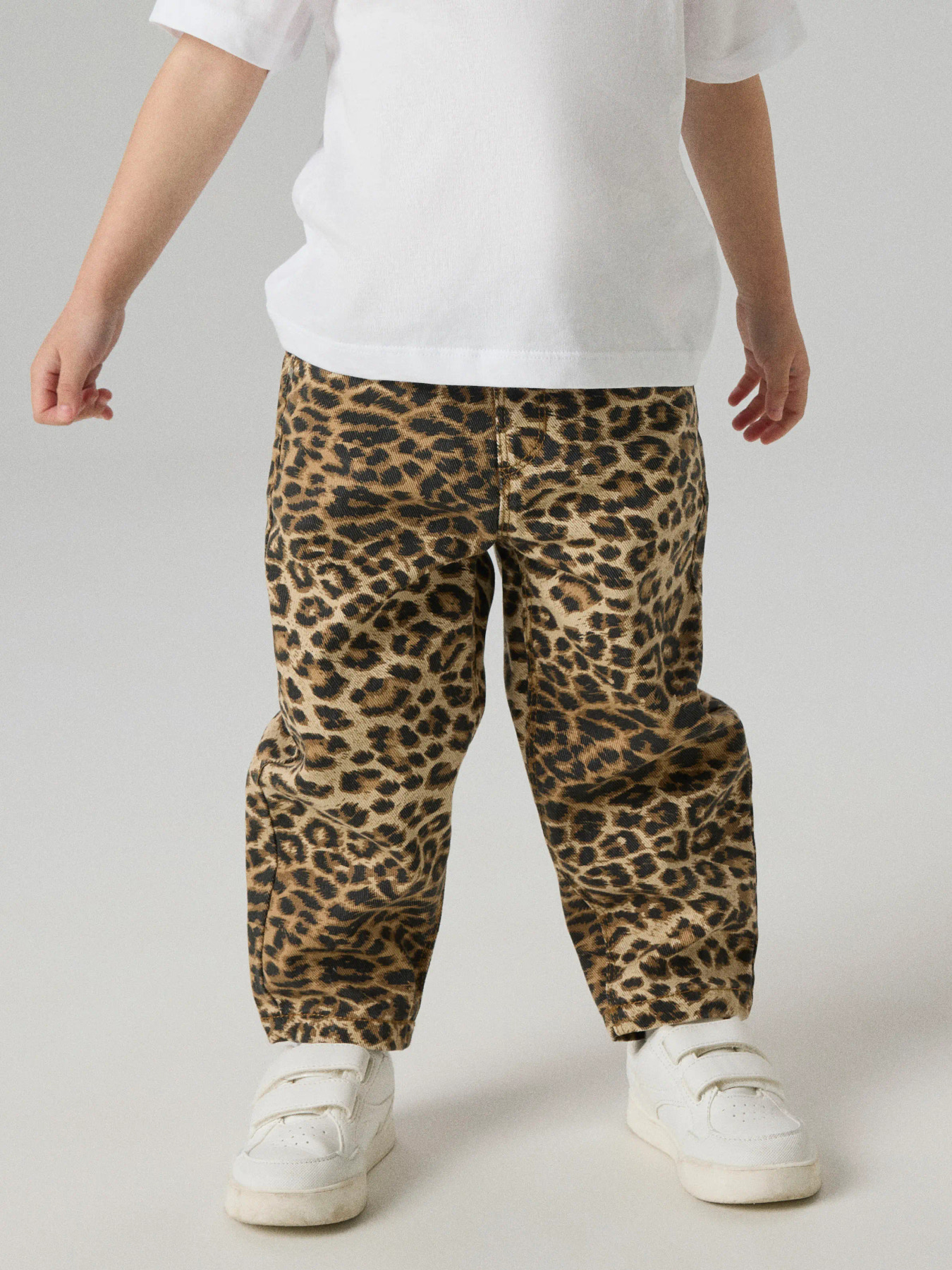 NMFBELLA LEOPARD SM