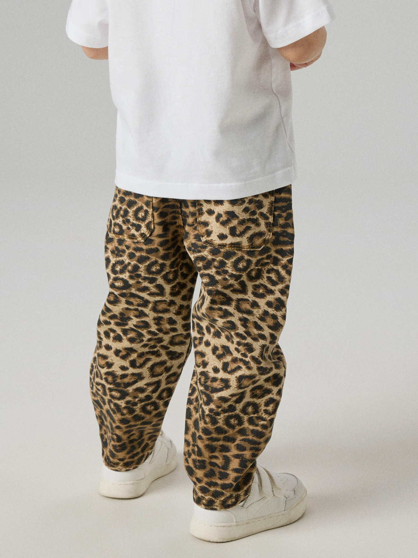 NMFBELLA LEOPARD SM - Afbeelding 3