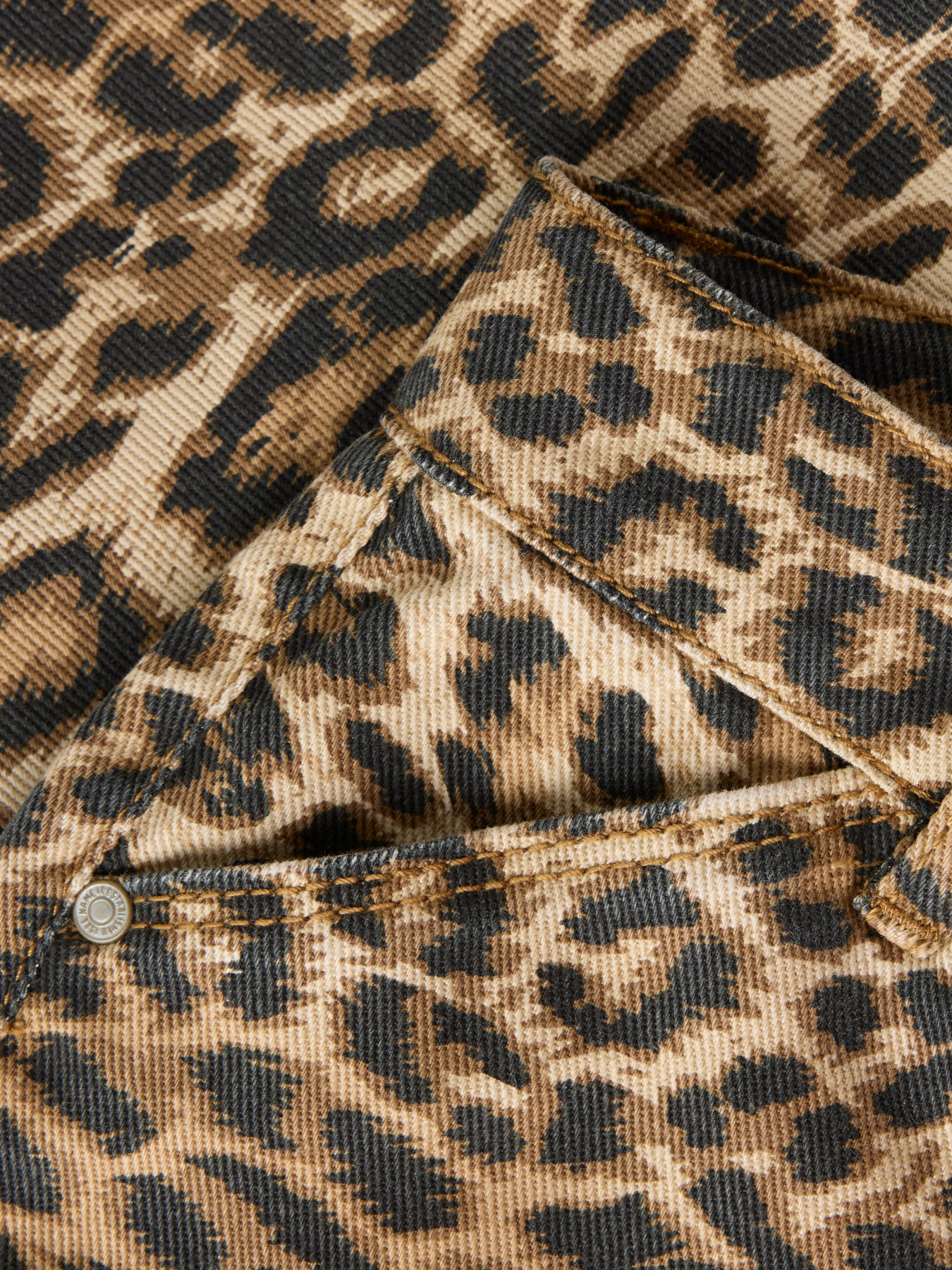 NMFBELLA LEOPARD SM - Afbeelding 4