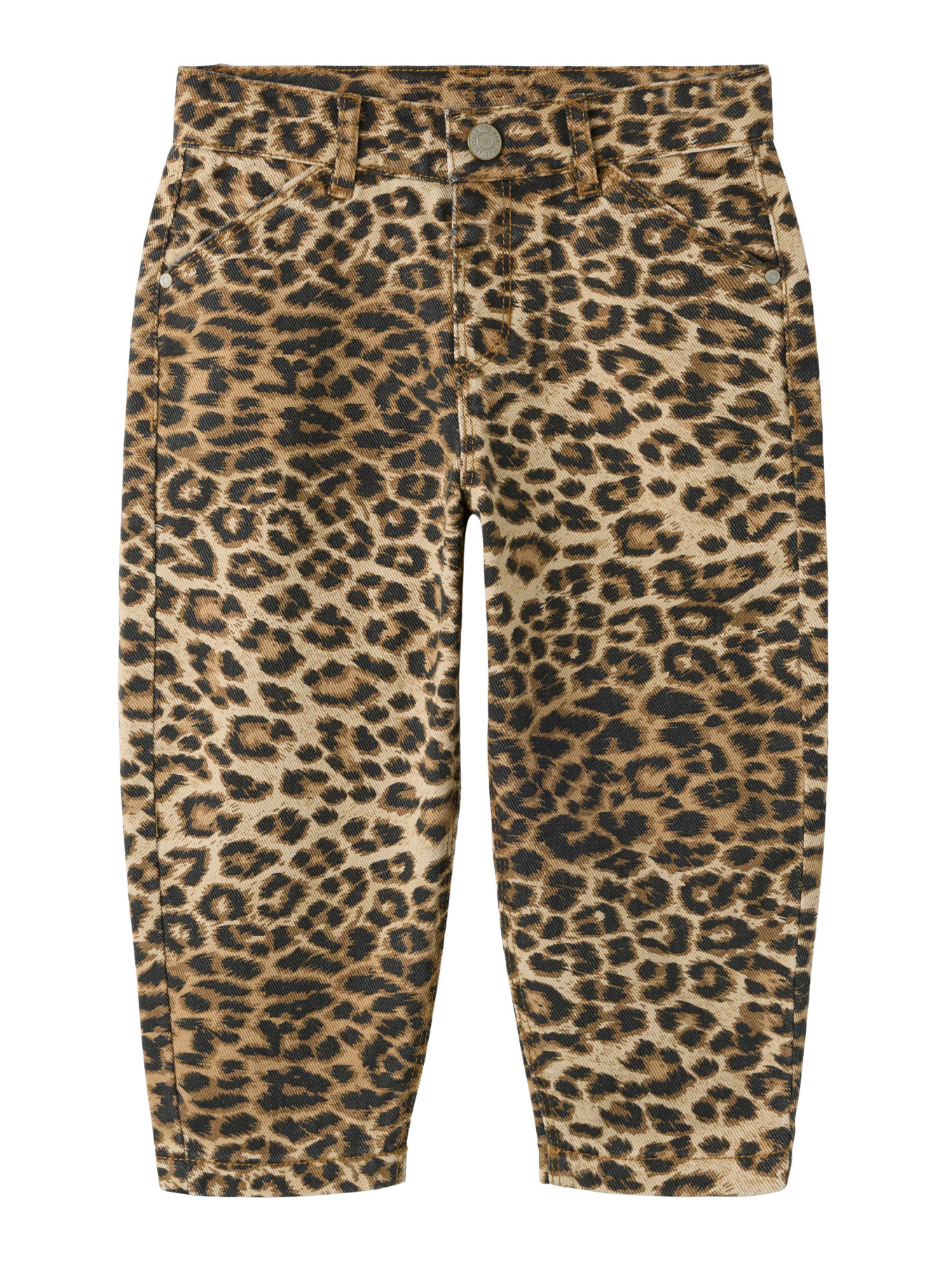 NMFBELLA LEOPARD SM - Afbeelding 7