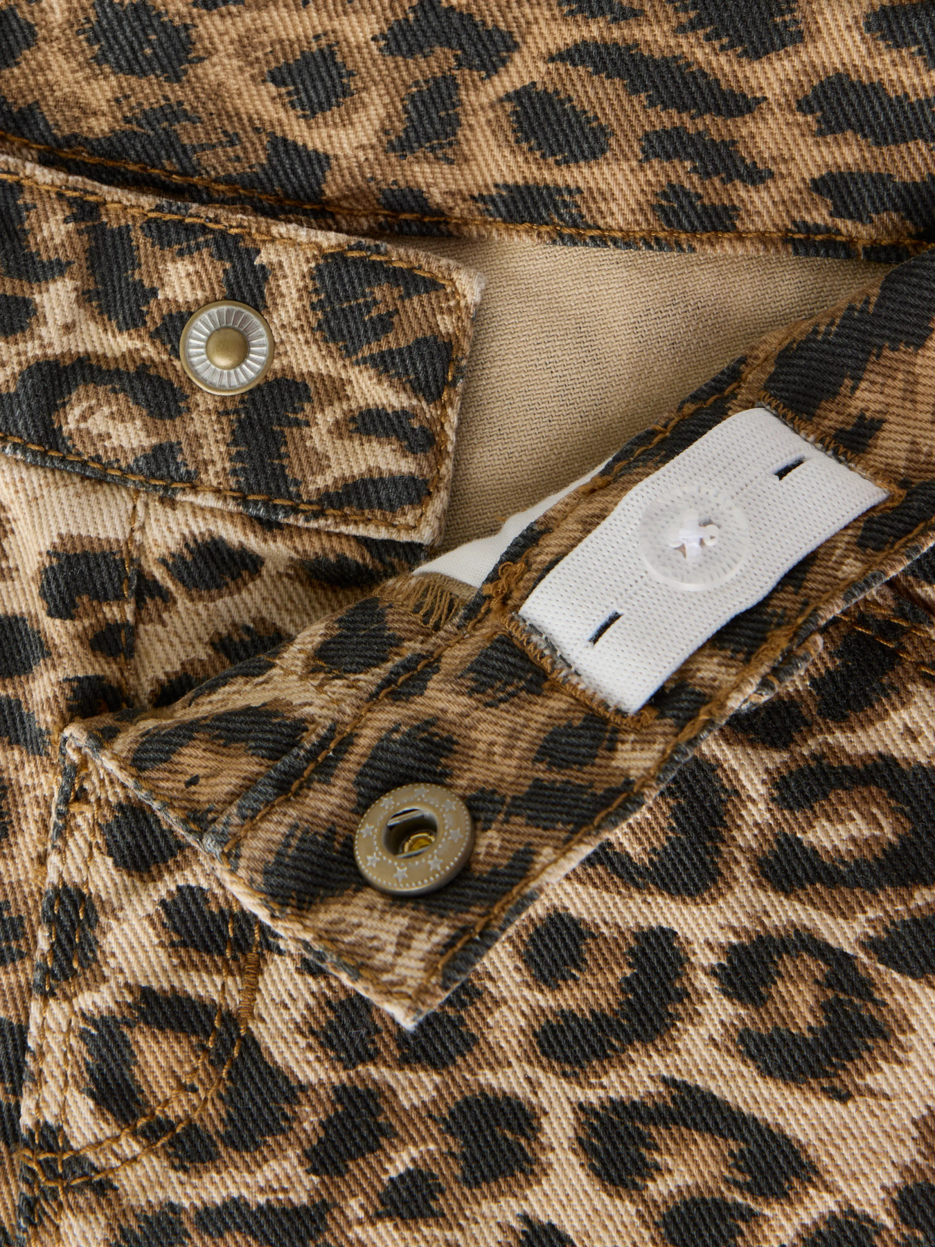 NMFBELLA LEOPARD SM - Afbeelding 6