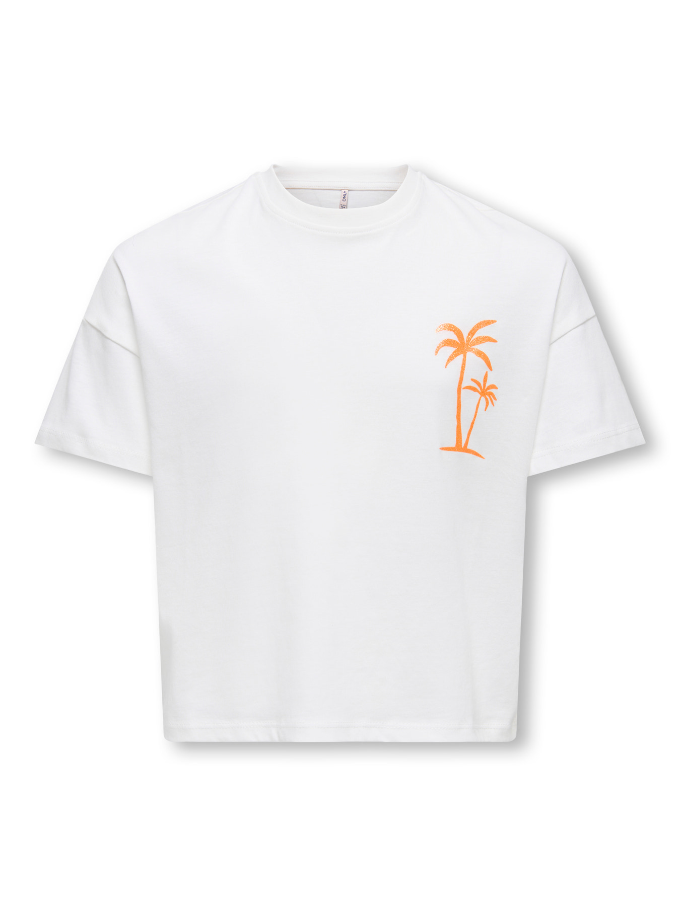 KOGANNA WAVES LIFE SS TEE FR JRS - Afbeelding 3