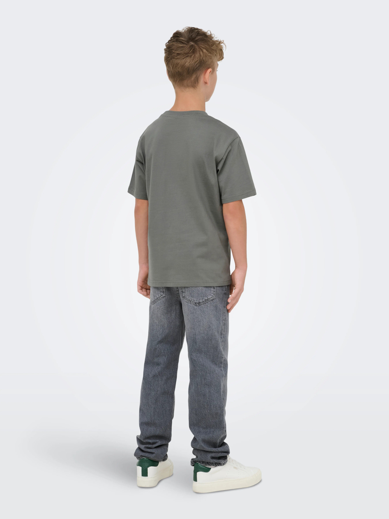 OSJFRED Castor Grey - Afbeelding 2