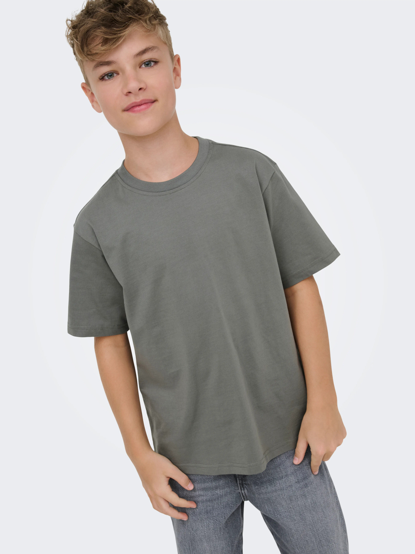 OSJFRED Castor Grey