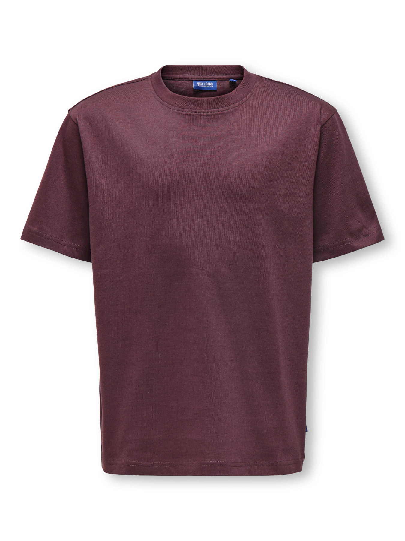OSJFRED TEE  Huckleberry