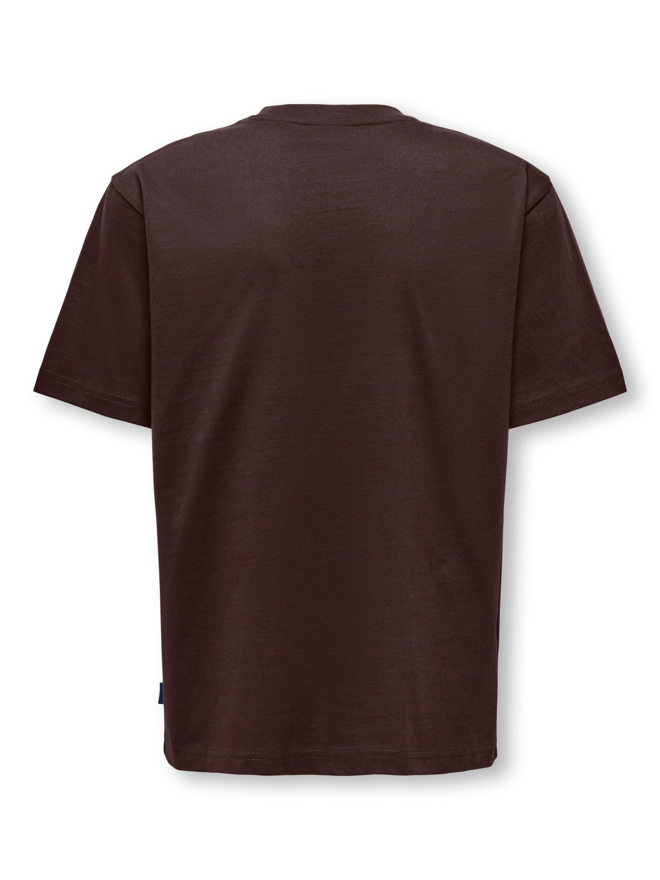 OSJFRED TEE COFFEE BEAN - Afbeelding 1