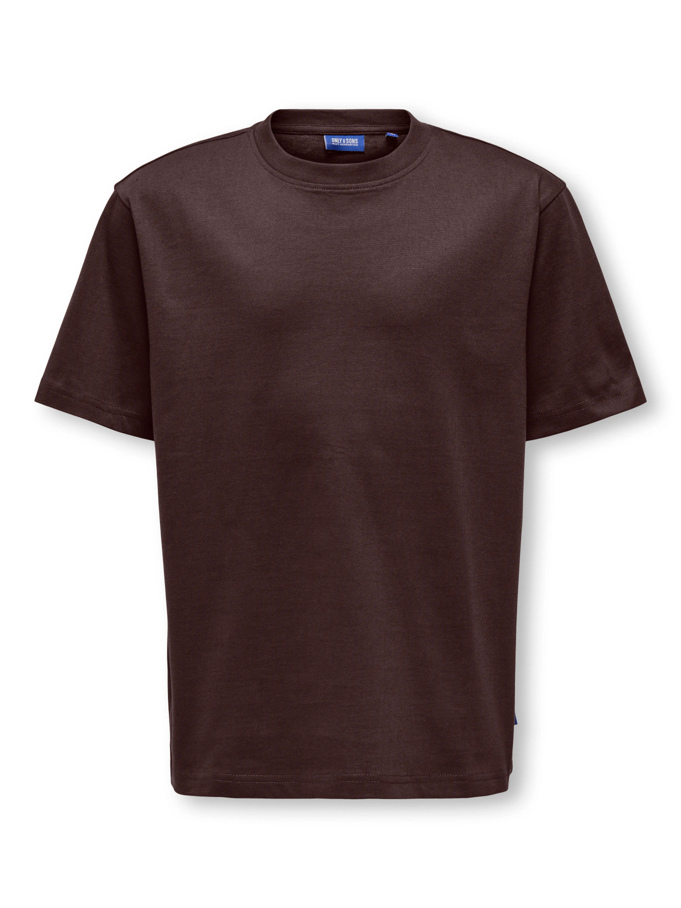 OSJFRED TEE COFFEE BEAN