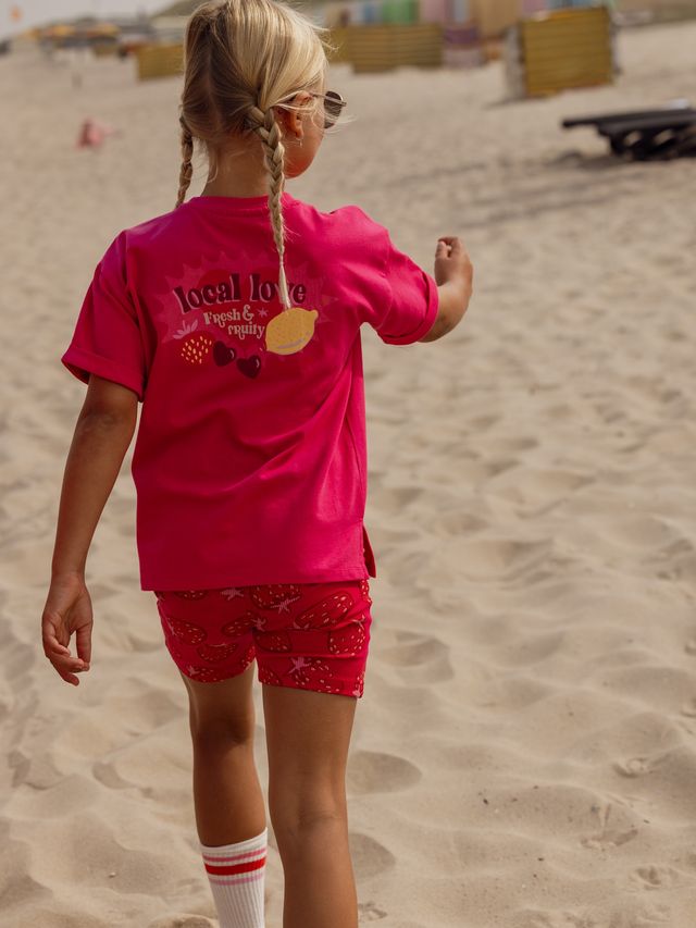Little Looxs T-shirt  - Afbeelding 3