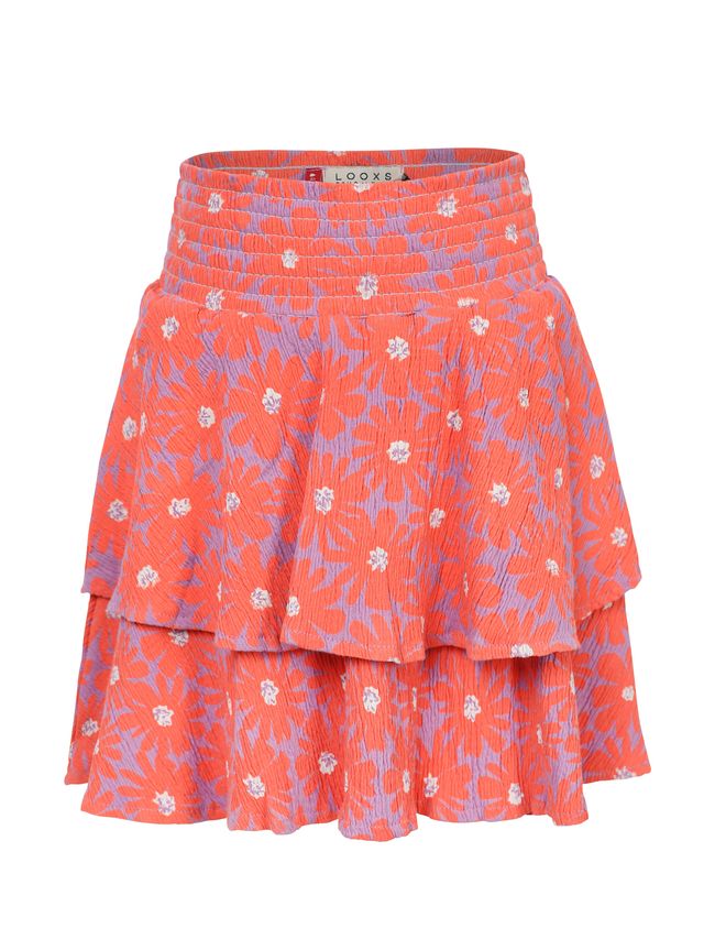 Little Looxs crinkle skirt 