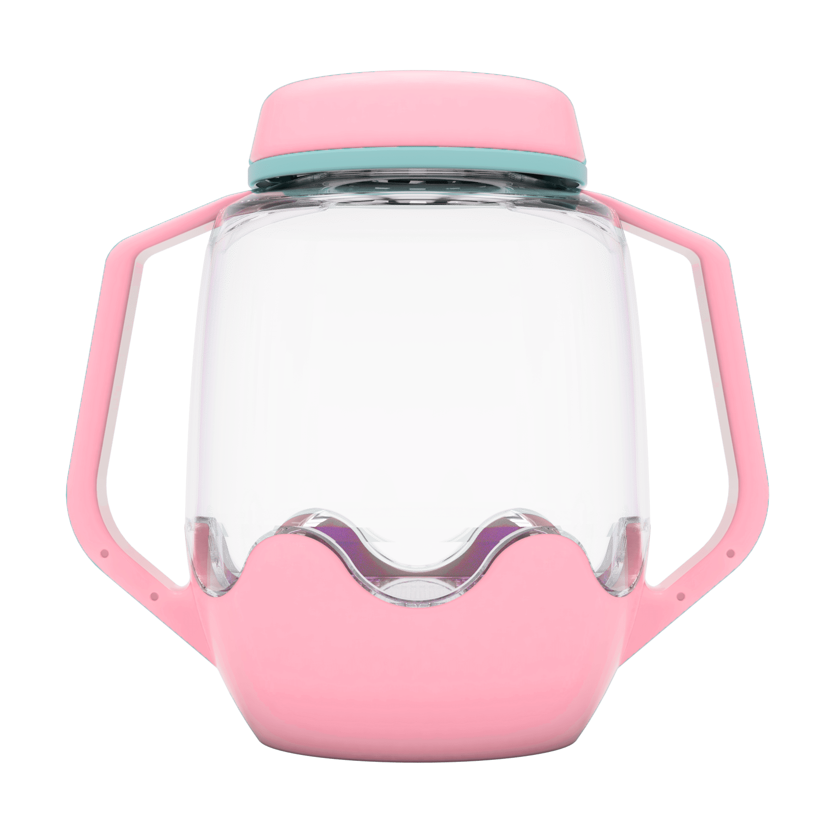 Sensory play cup bubble gum  - Afbeelding 3