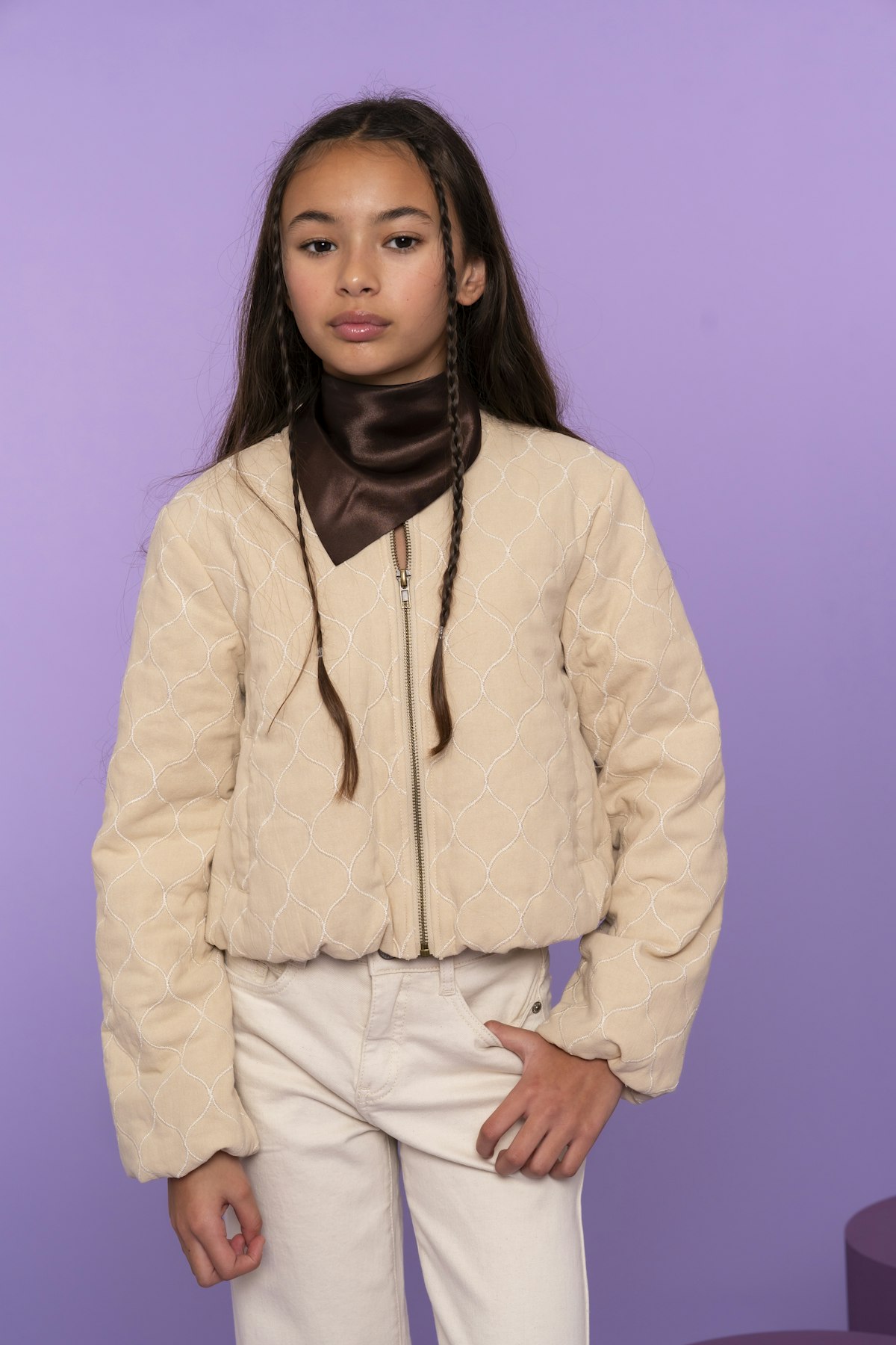 Geisha Bomber Jacket  - Afbeelding 3