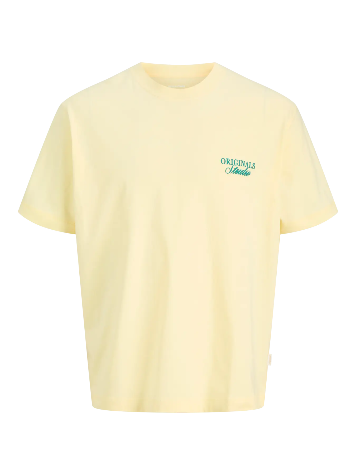 JORNORREBRO TYPO TEE SS CREW NECK SN JNR