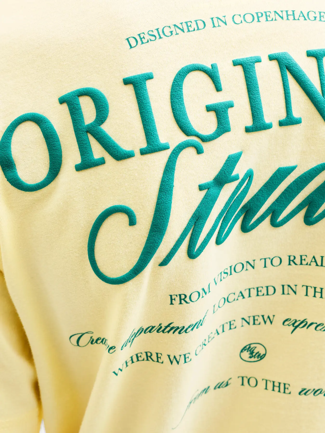 JORNORREBRO TYPO TEE SS CREW NECK SN JNR - Afbeelding 3