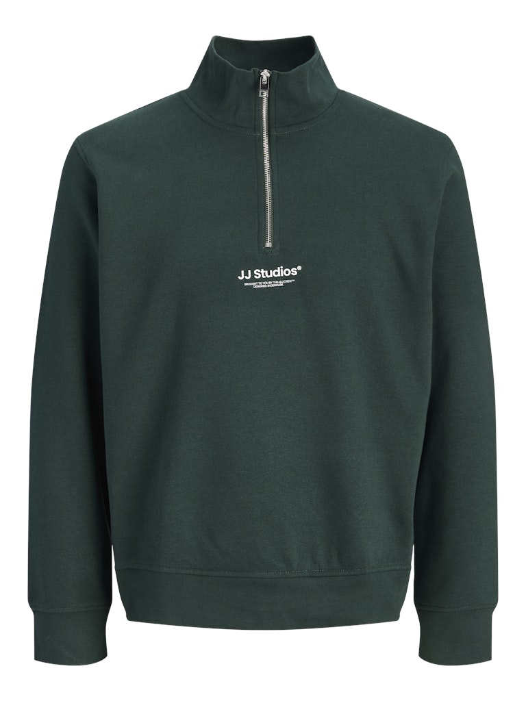 JJESOHO Zip Groen
