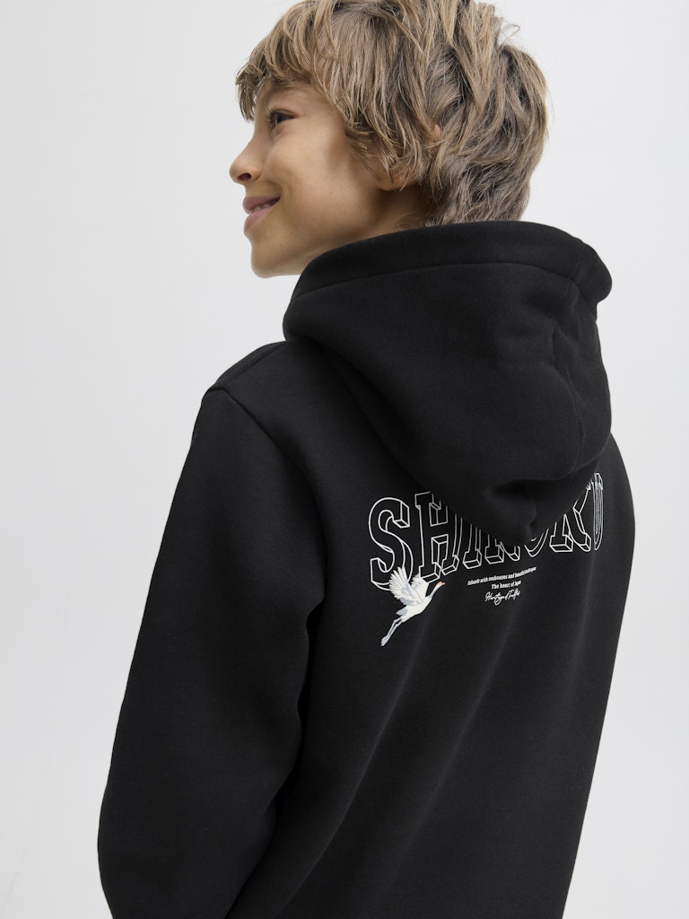 Hoody Jack&Jones JJKENJI - Afbeelding 3