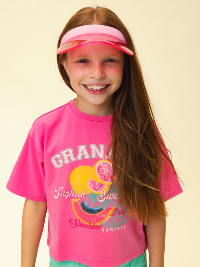 Little Looxs T-shirt  - Afbeelding 4