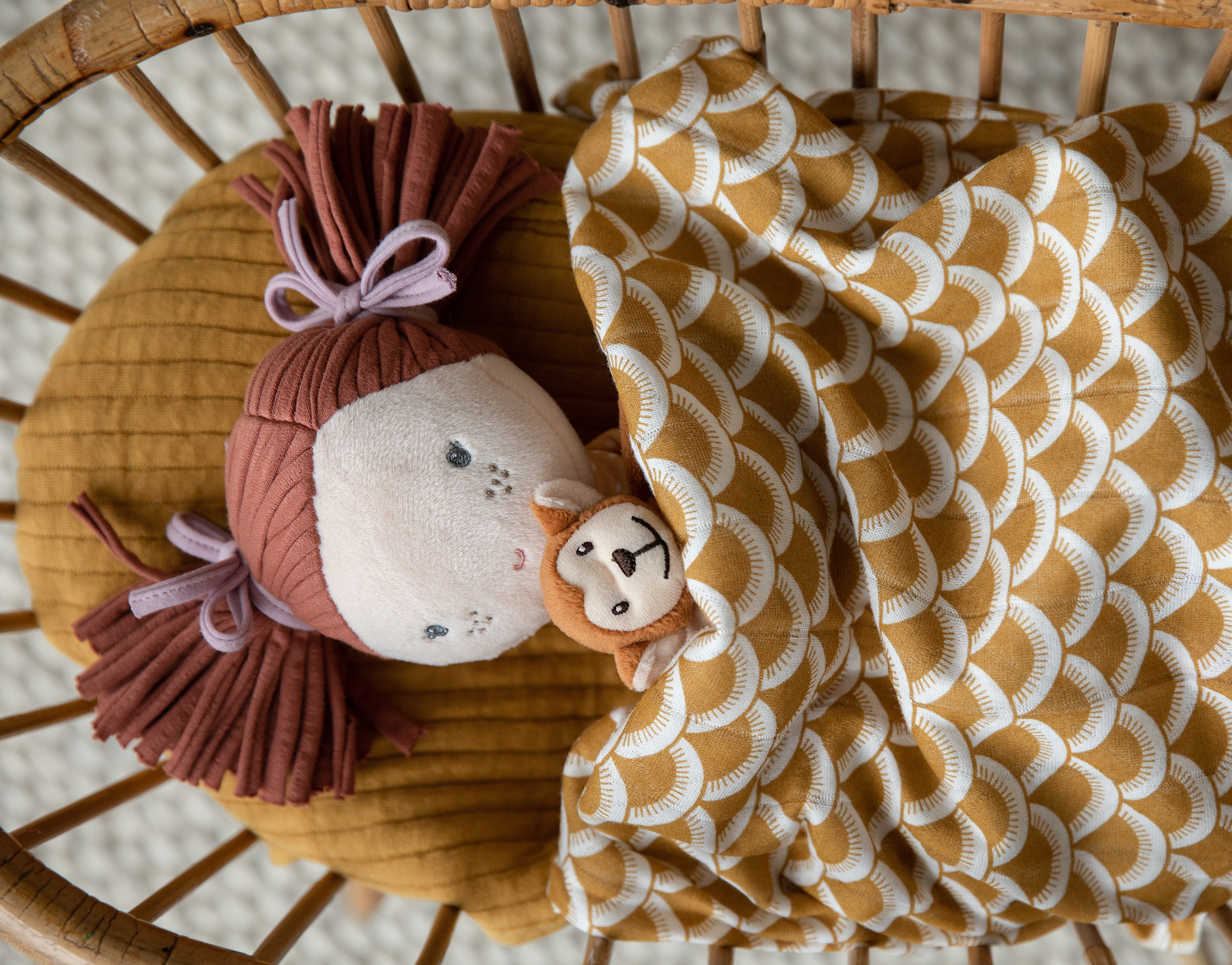 LITTLE DUTCH KNUFFELPOP SOPHIA - Afbeelding 1