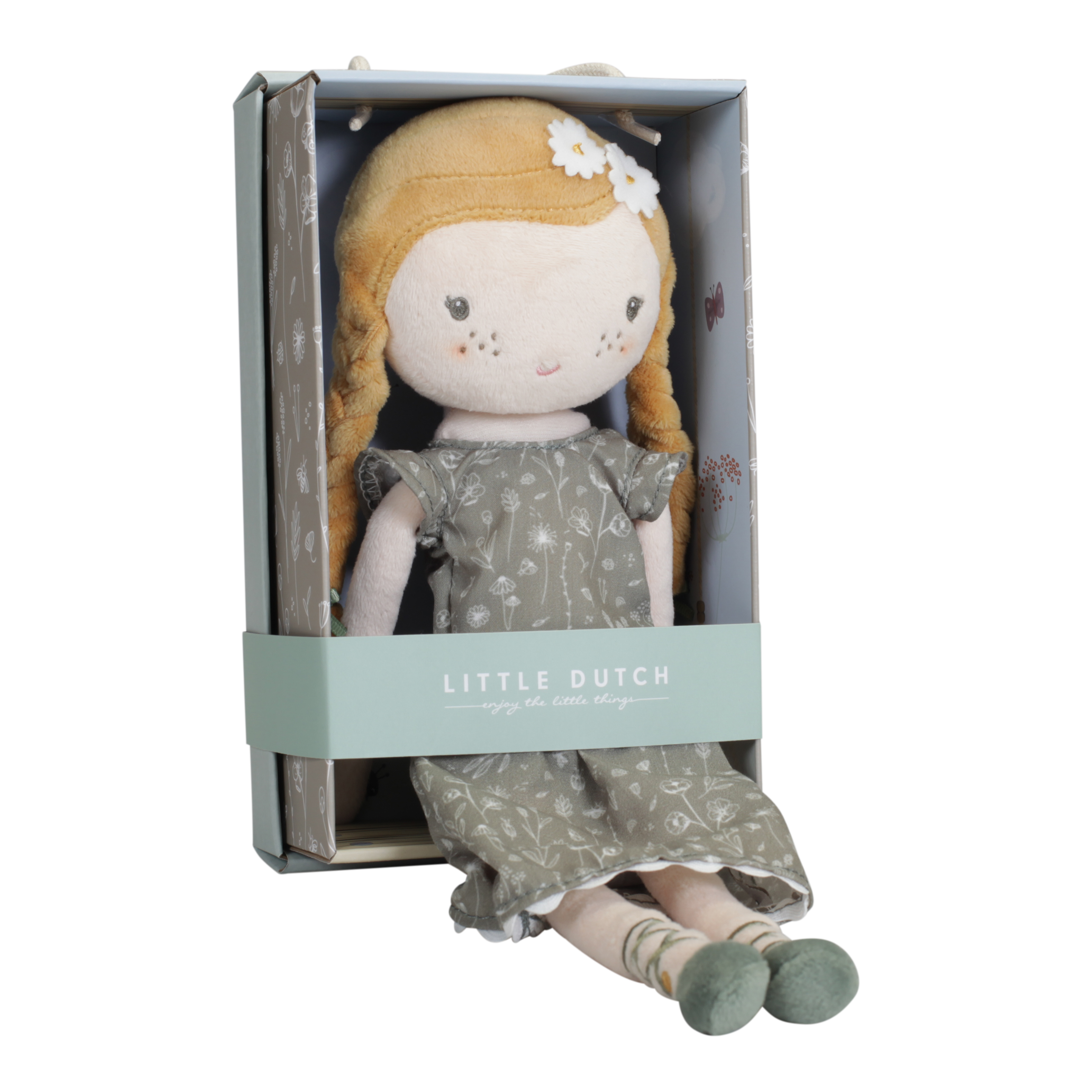 POP JULIA LITTLE DUTCH