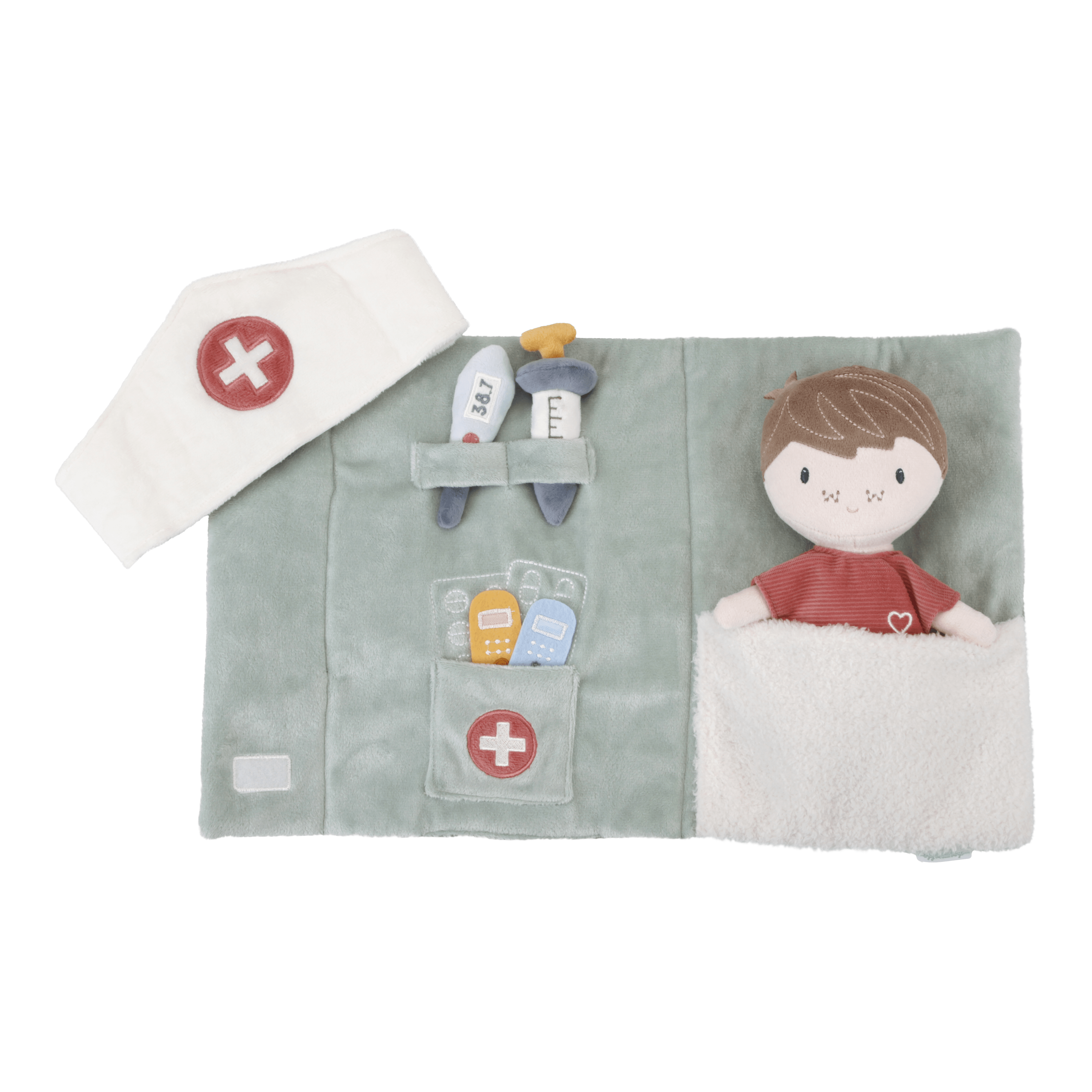 Jim pop verpleeg speelset - Afbeelding 6